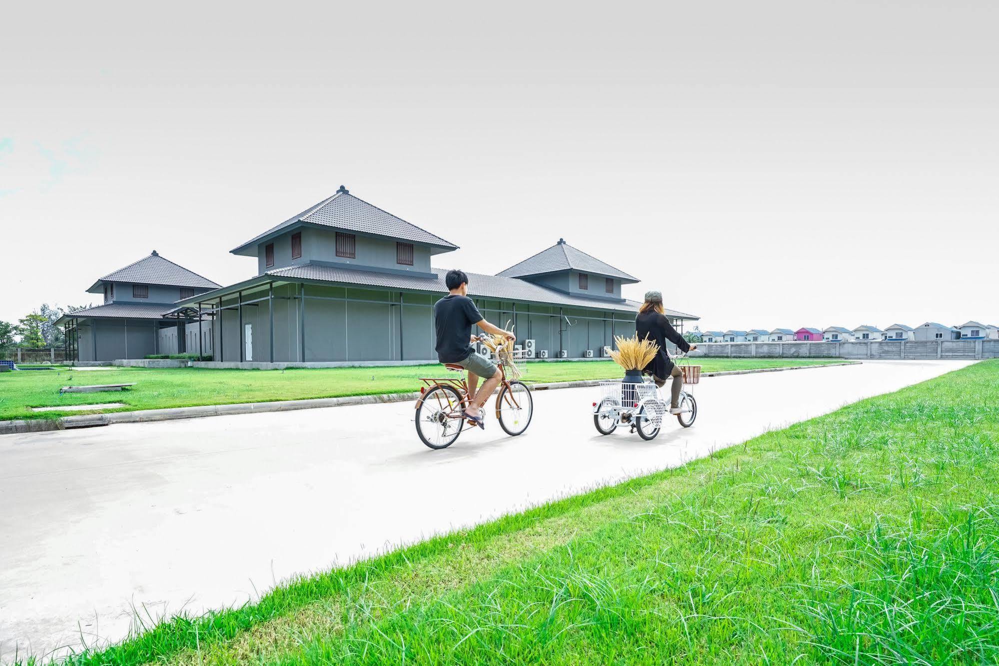 Serenity And Kabin Buri