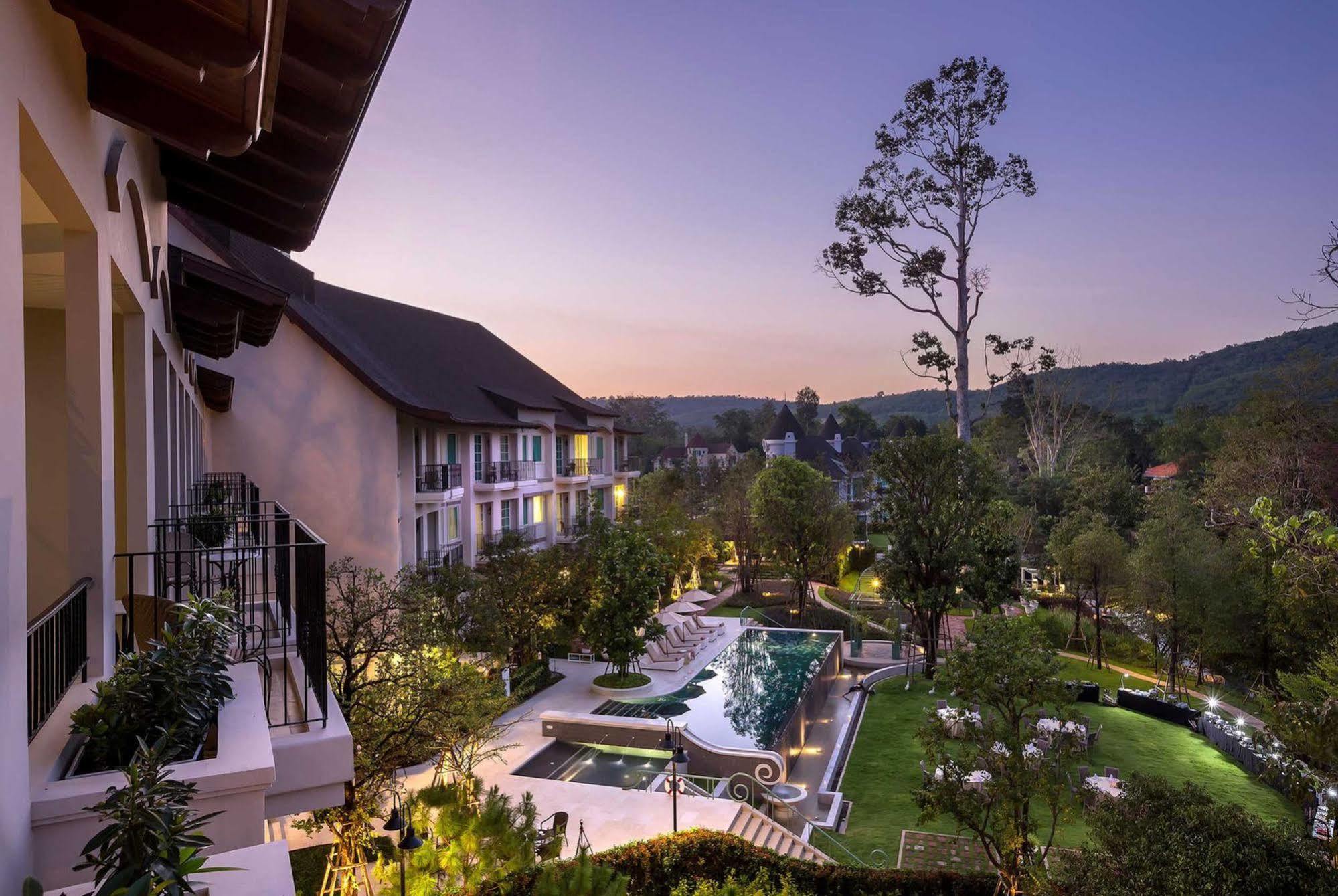 Hotel U Khao Yai