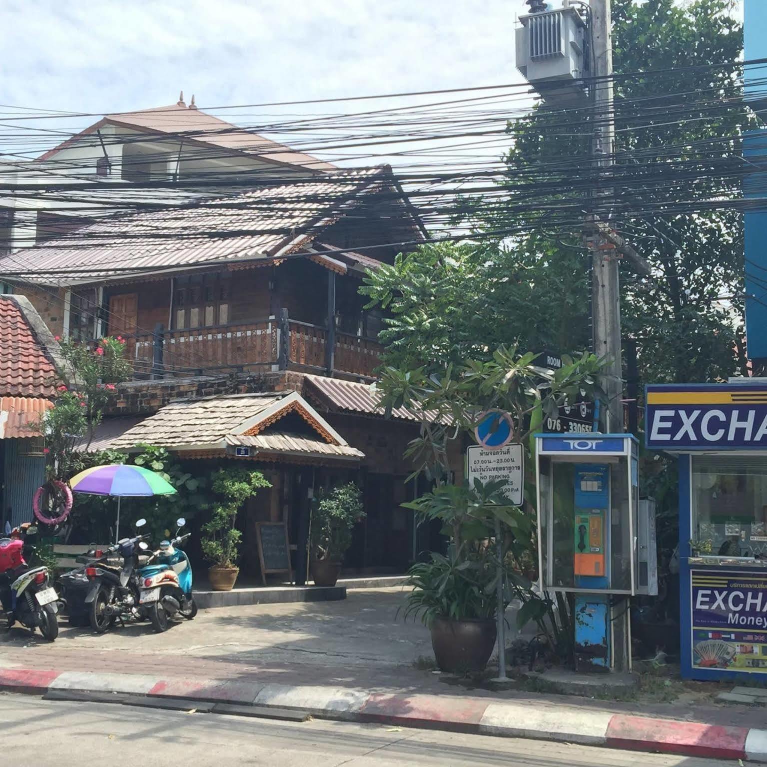Baan Thai By Bgb Villas Guest house