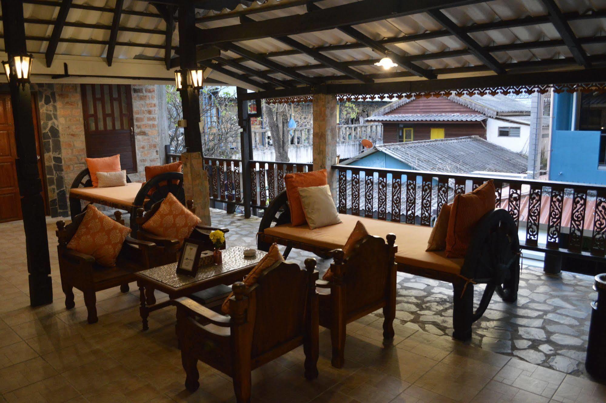 Guest house Baan Thai By Bgb Villas 2*