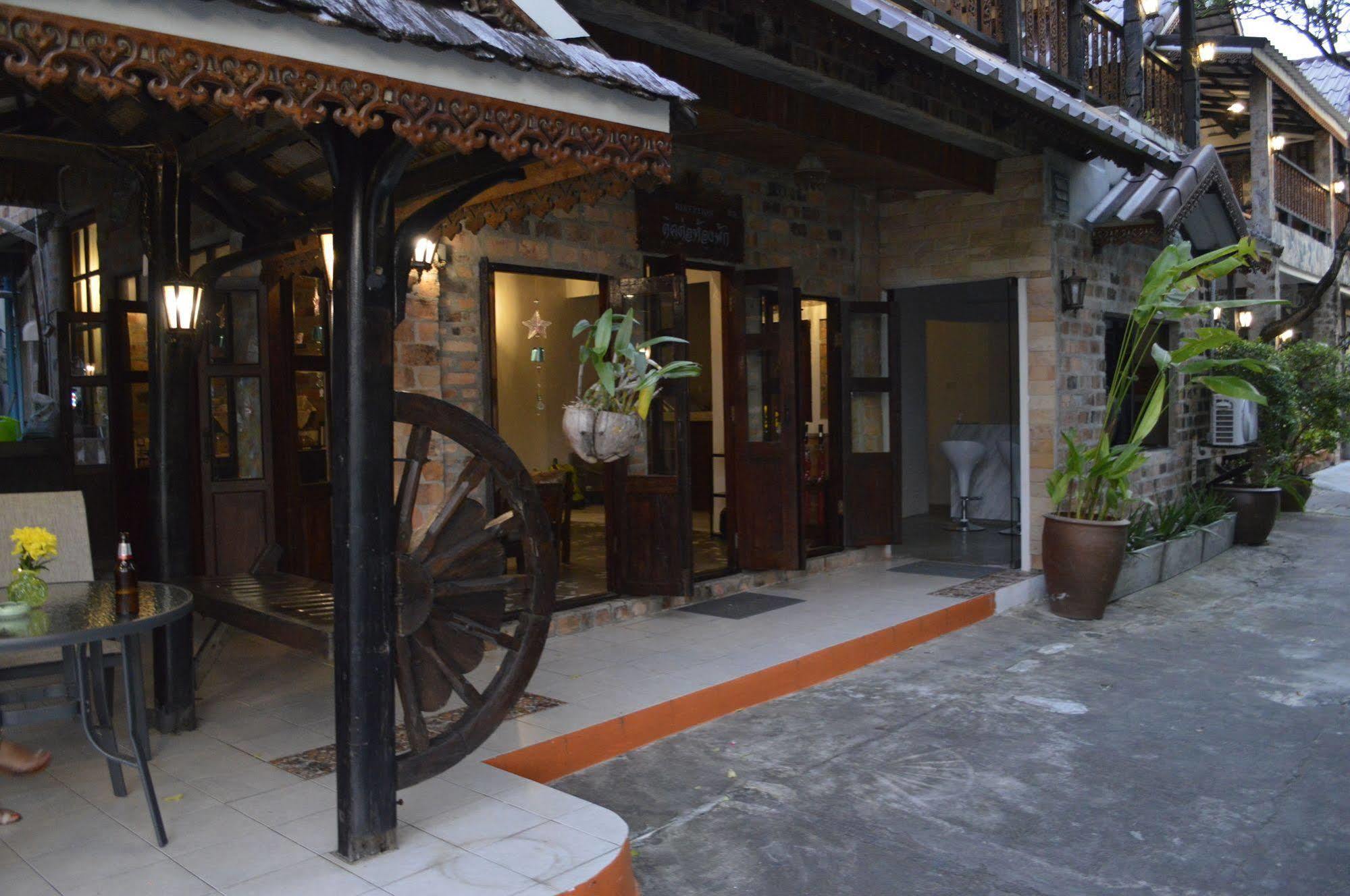 Guest house Baan Thai By Bgb Villas 2*