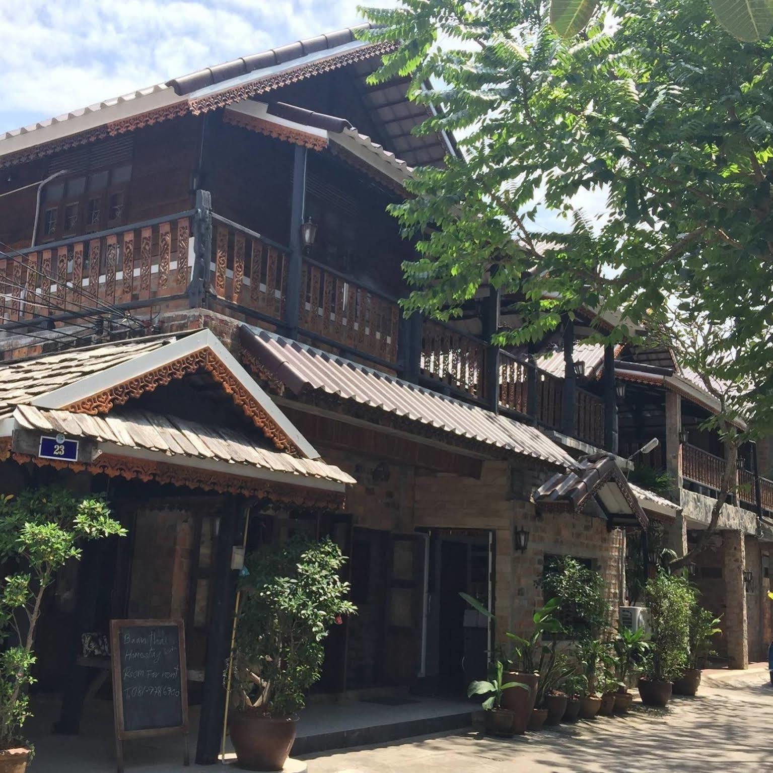 Baan Thai By Bgb Villas Guest house 2*
