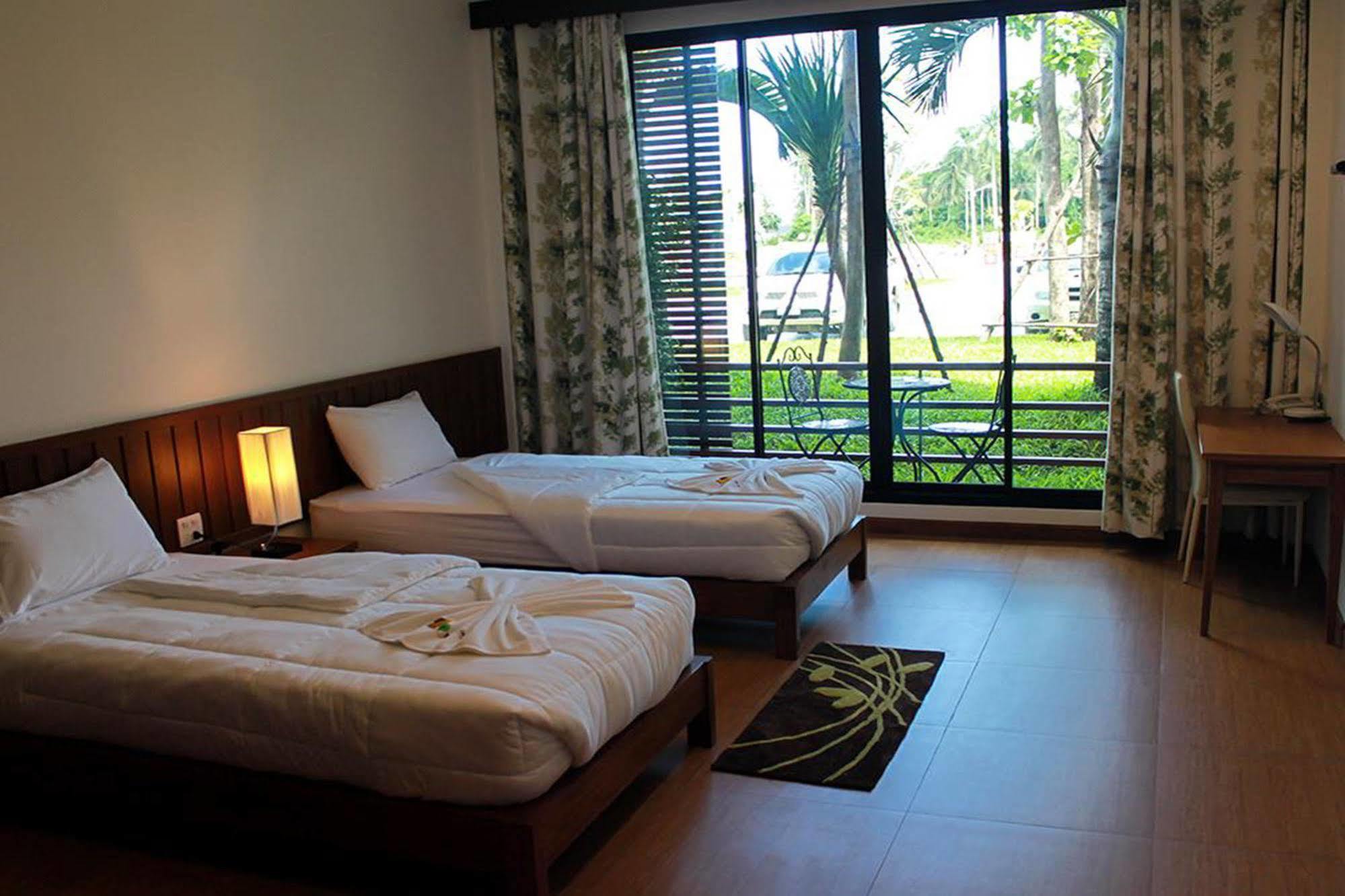 Hotel The Win Bang Saphan