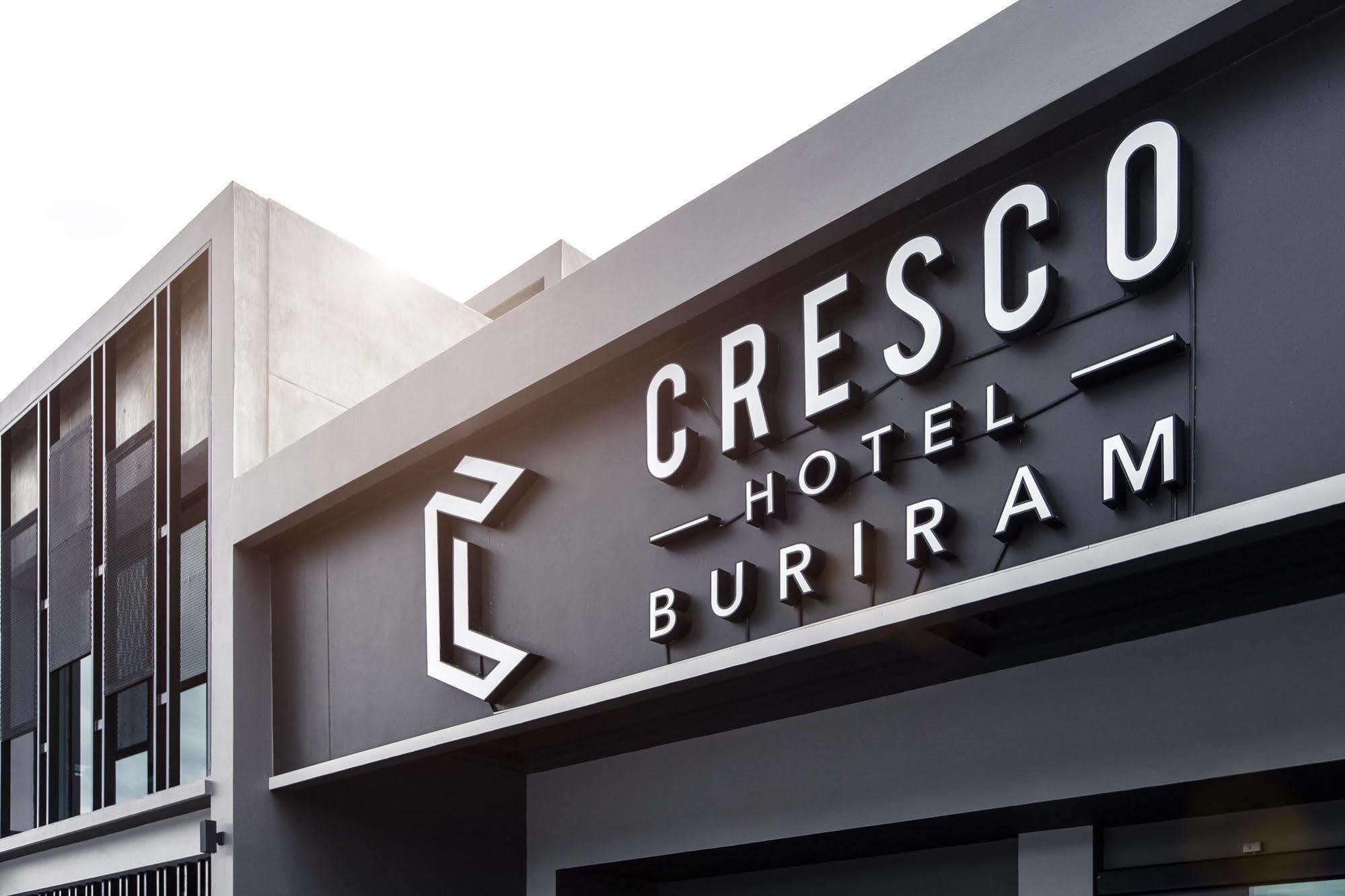 Cresco Hotel Buriram SHA Extra Plus 4*