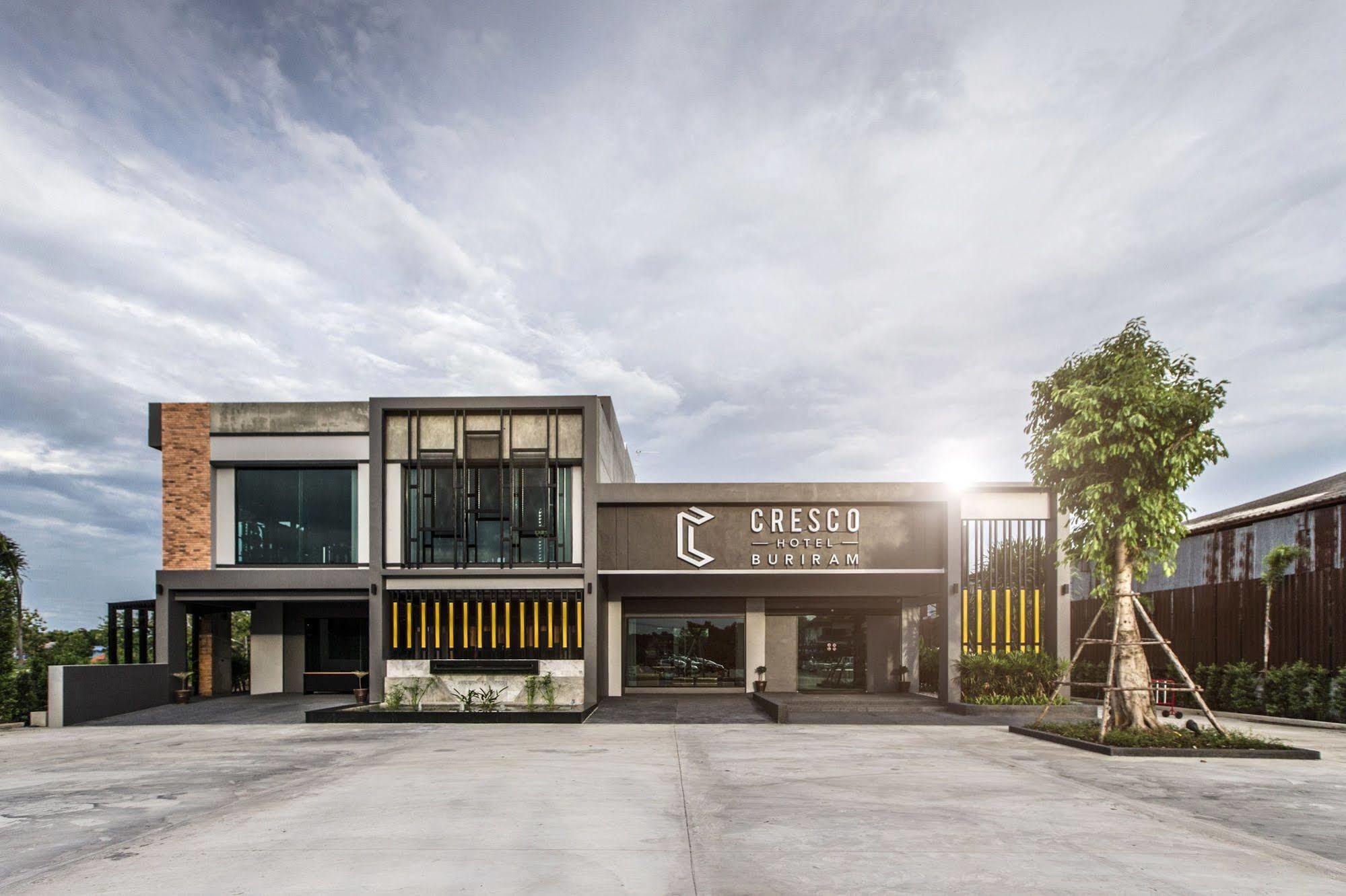Cresco Hotel Buriram SHA Extra Plus 4*