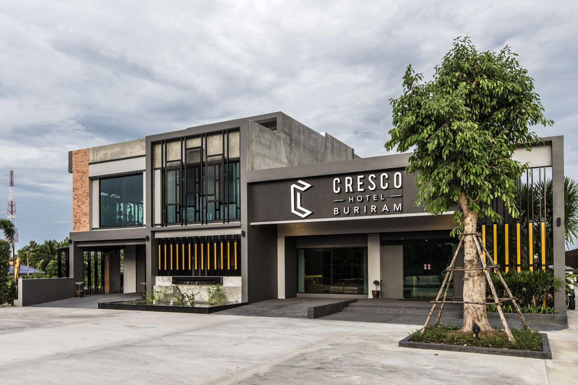 Cresco Hotel Buriram Hotel Buriram