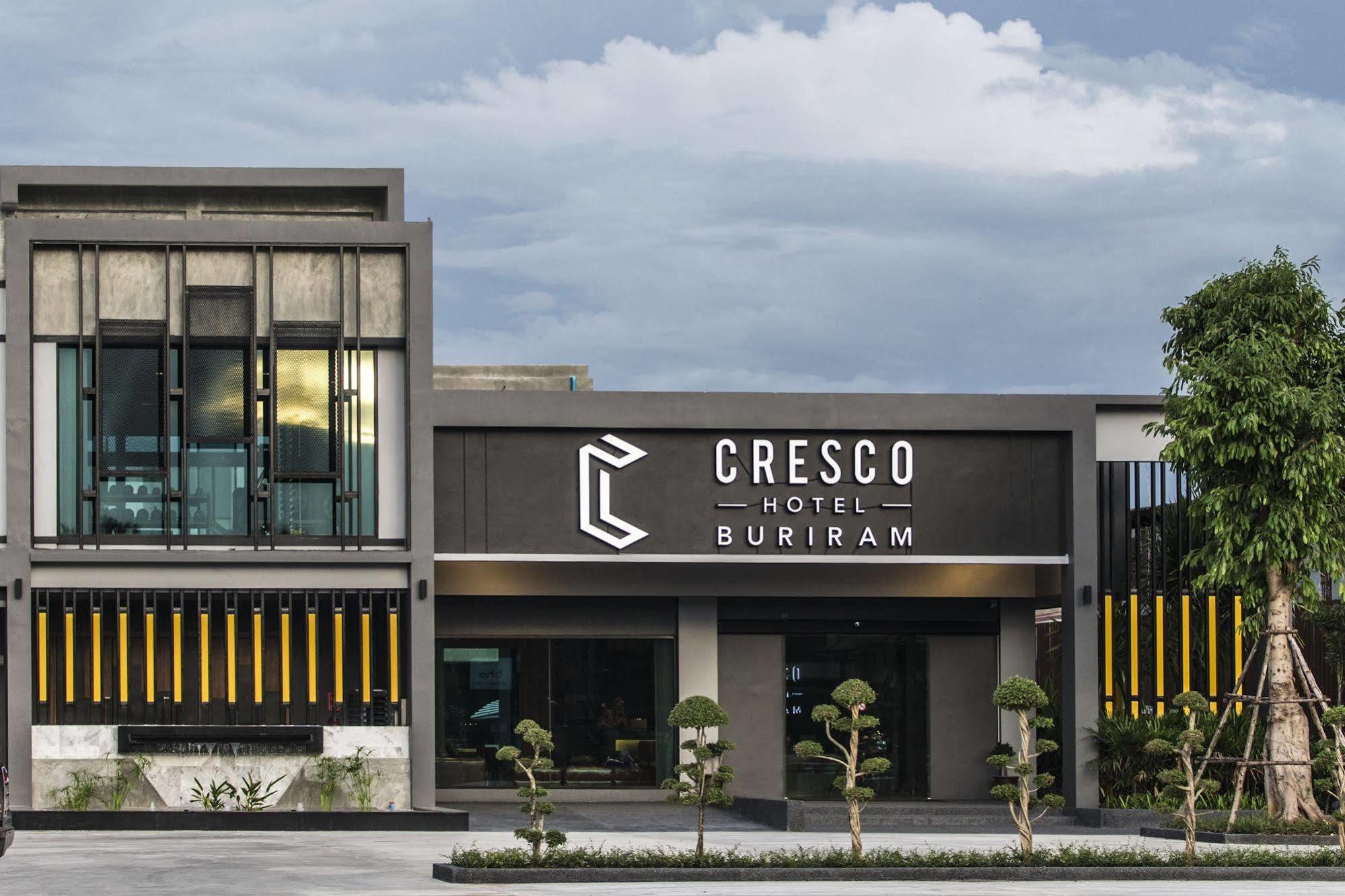 Cresco Hotel Buriram Hotel Buriram