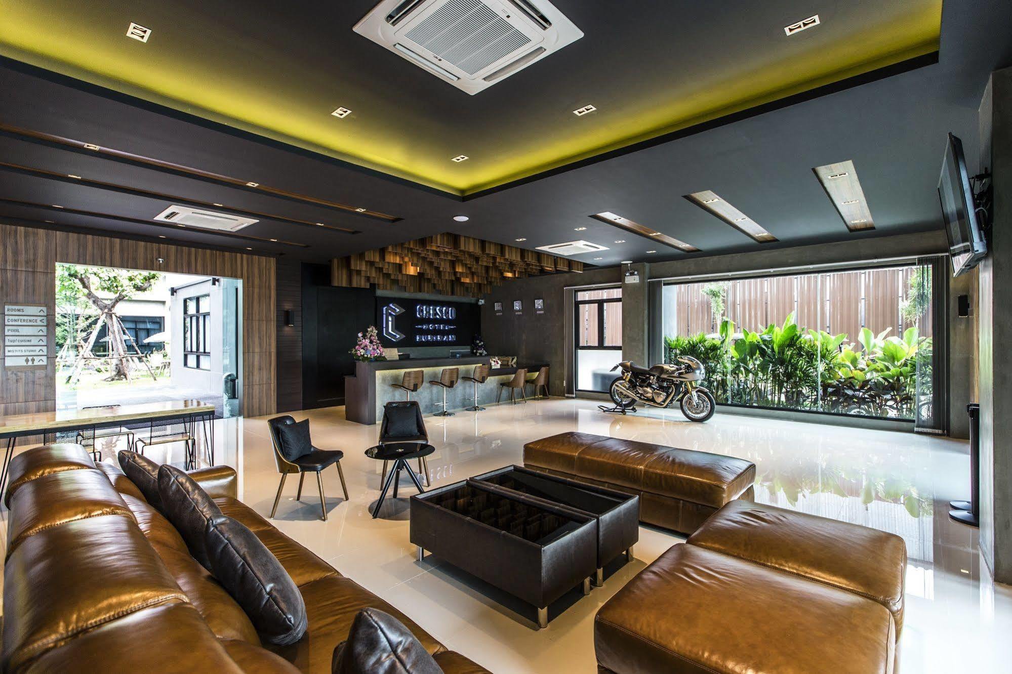 Cresco Hotel Buriram Buriram