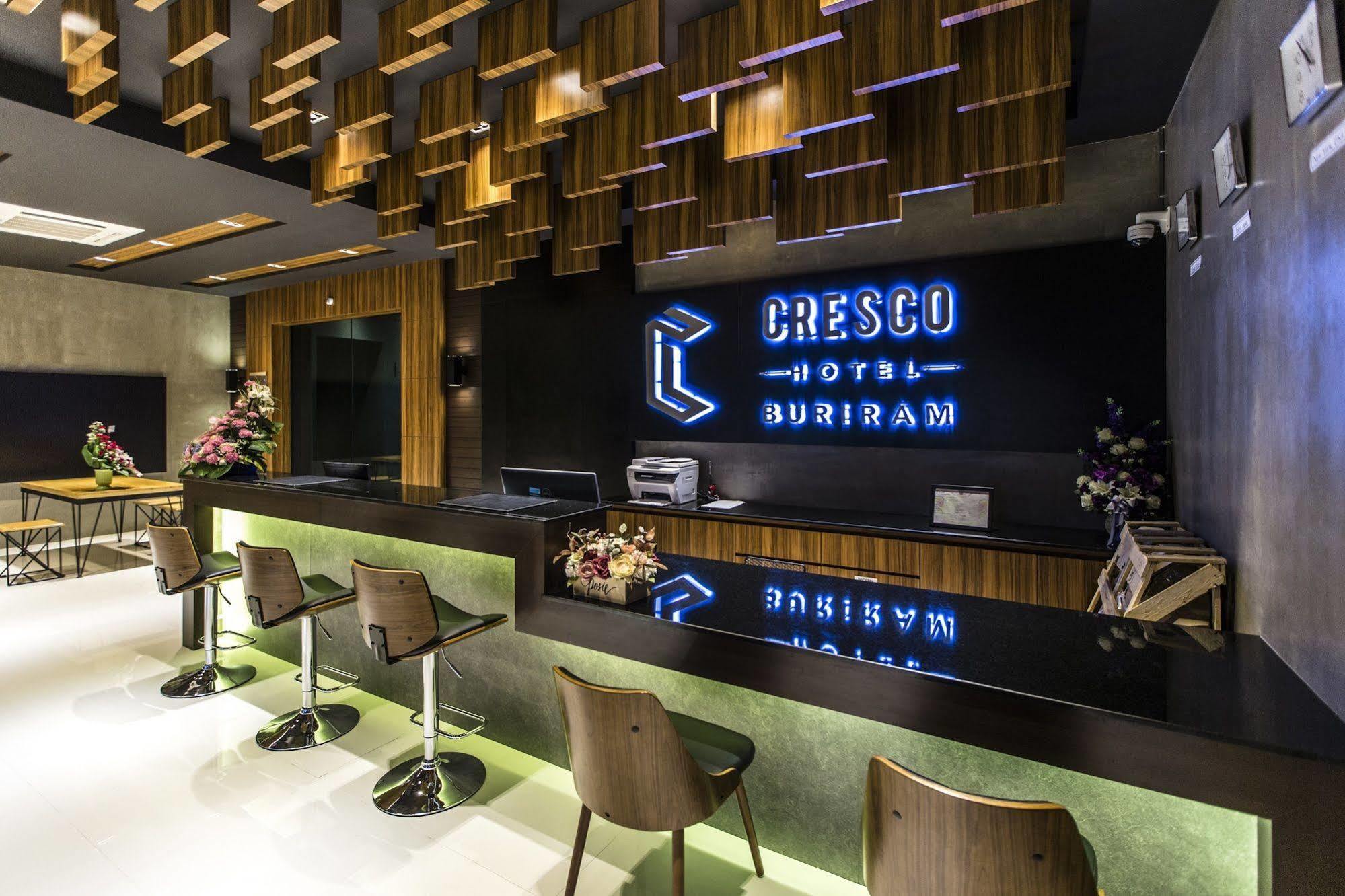 Hotel Cresco Hotel Buriram 4*