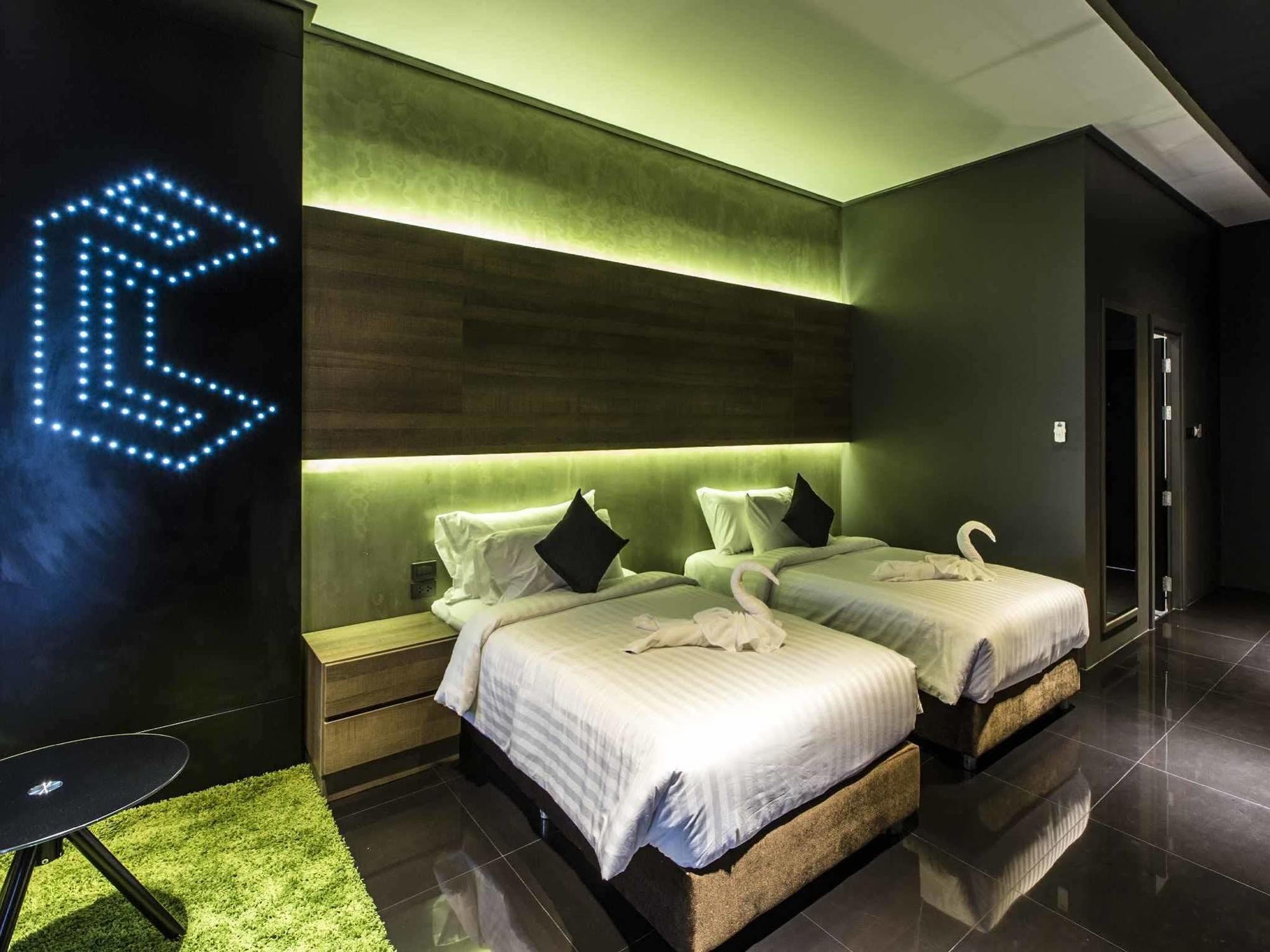 Cresco Hotel Buriram Hotel 4*
