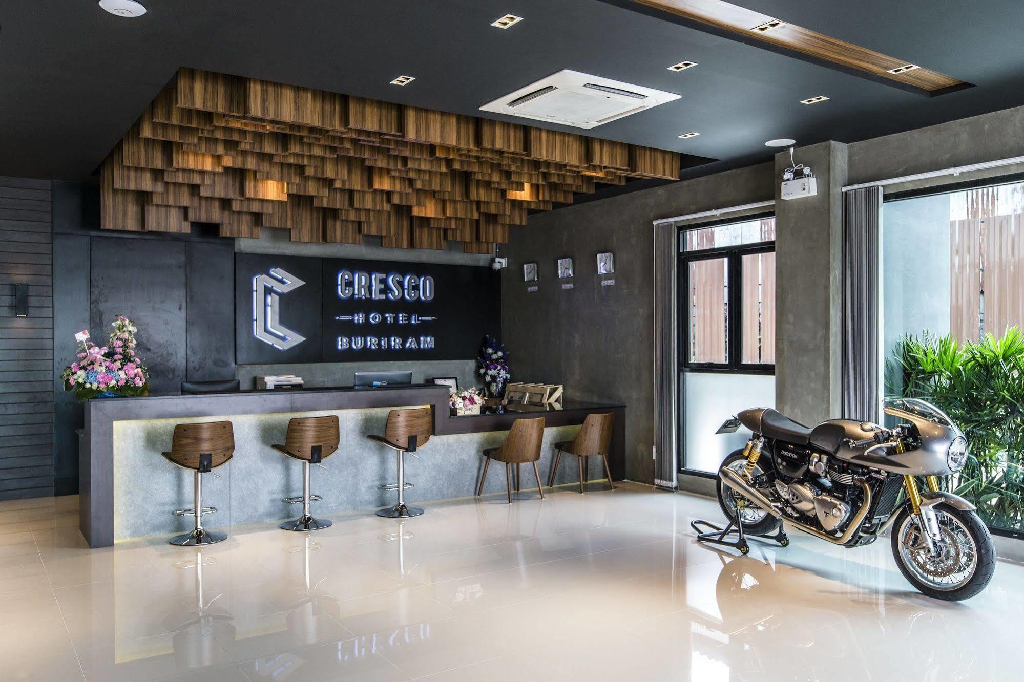 Hotel Cresco Hotel Buriram Buriram