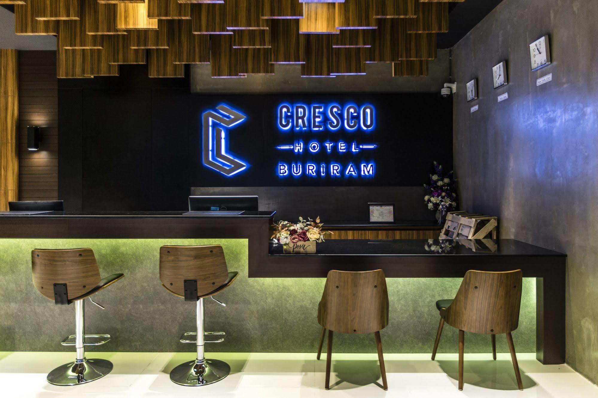 Cresco Hotel Buriram SHA Extra Plus Hotel