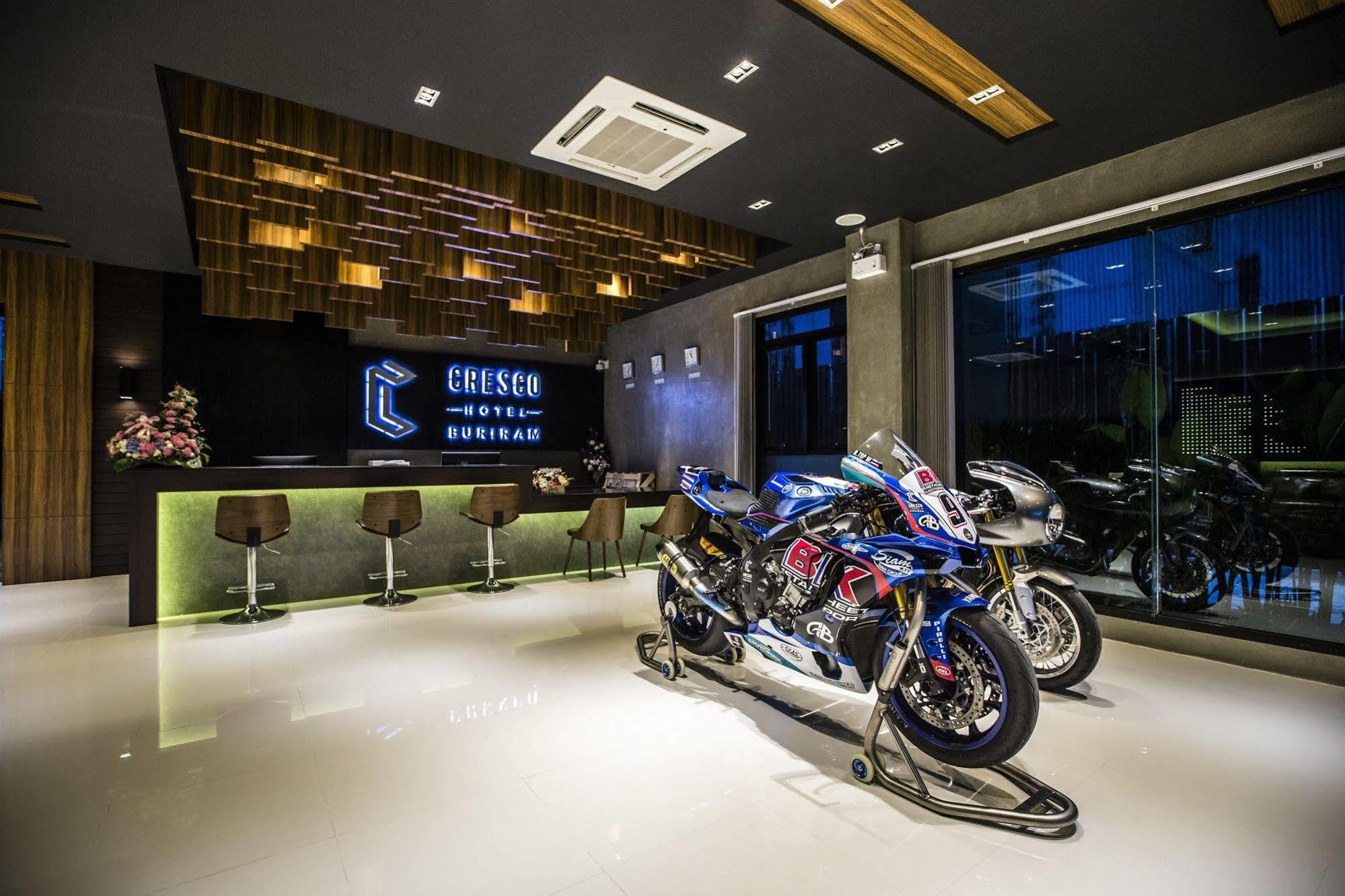 Hotel Cresco Hotel Buriram SHA Extra Plus
