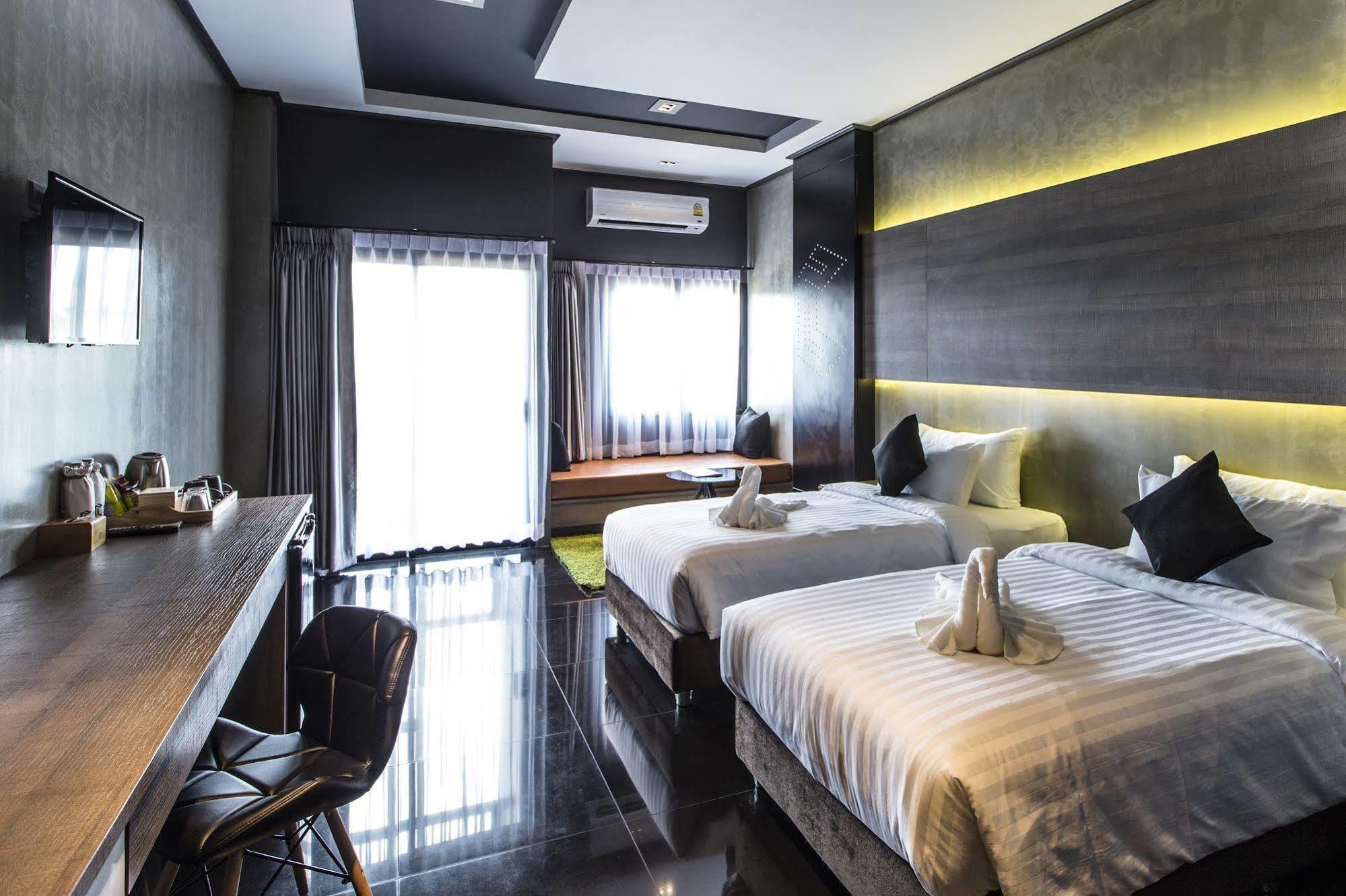 Hotel Cresco Hotel Buriram Buriram
