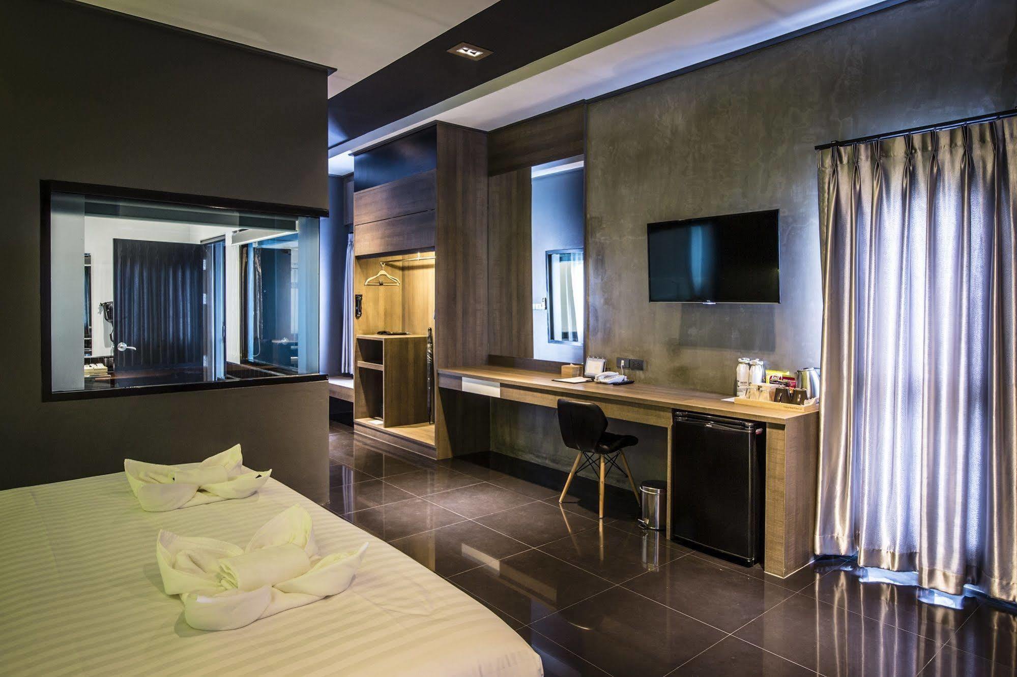 Cresco Hotel Buriram SHA Extra Plus Hotel 4*