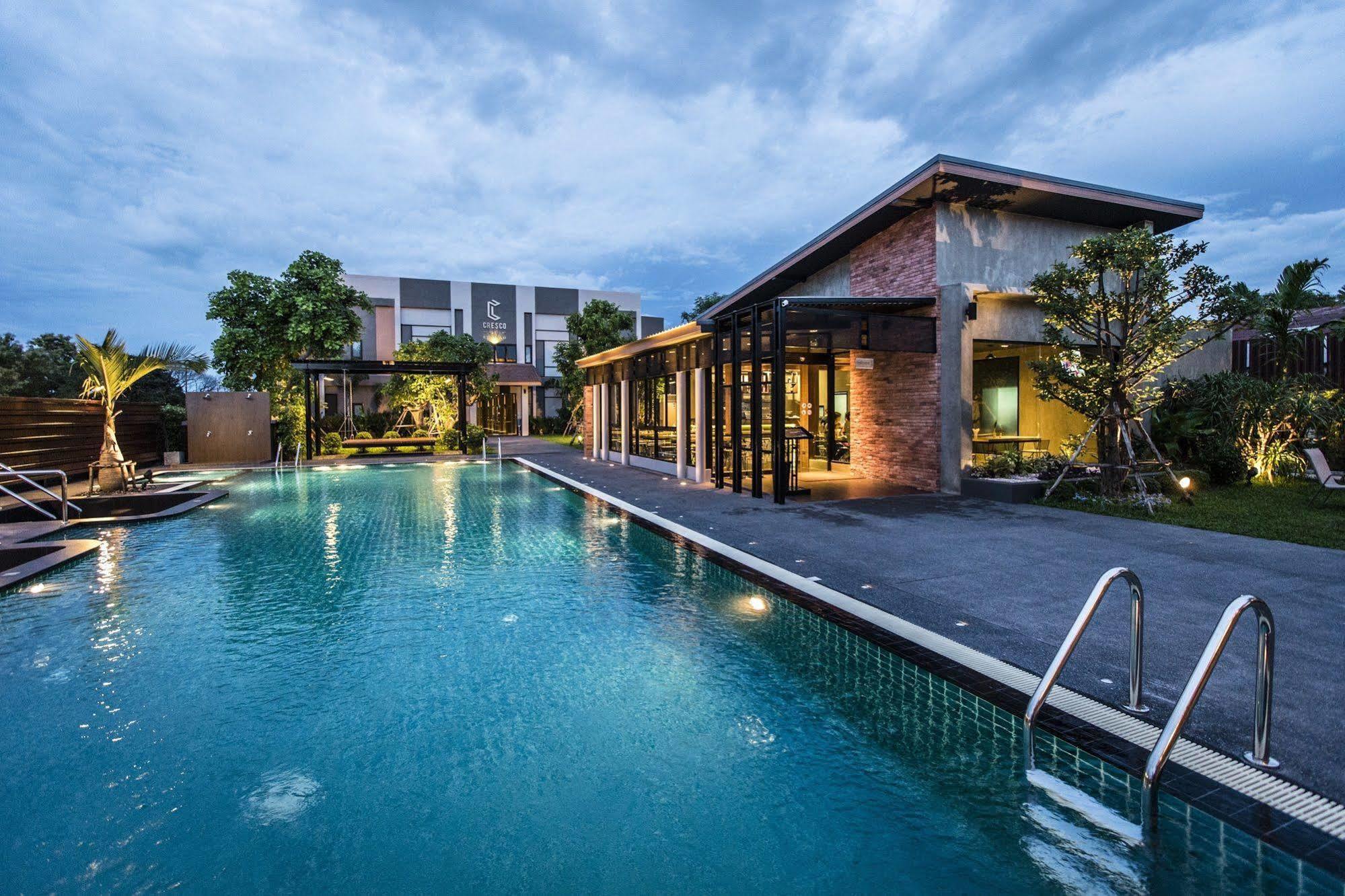 Cresco Hotel Buriram SHA Extra Plus