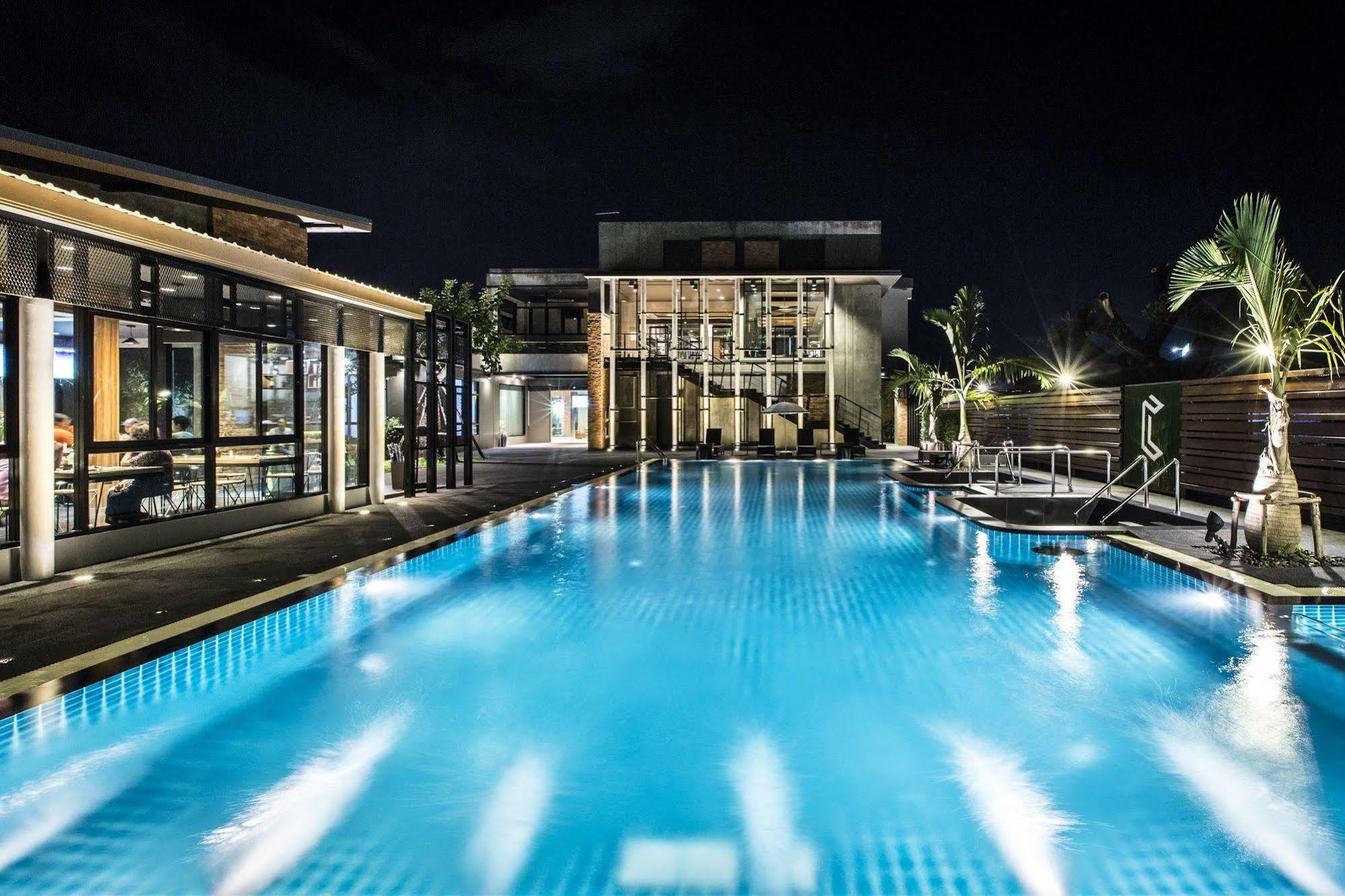 Cresco Hotel Buriram SHA Extra Plus 4*