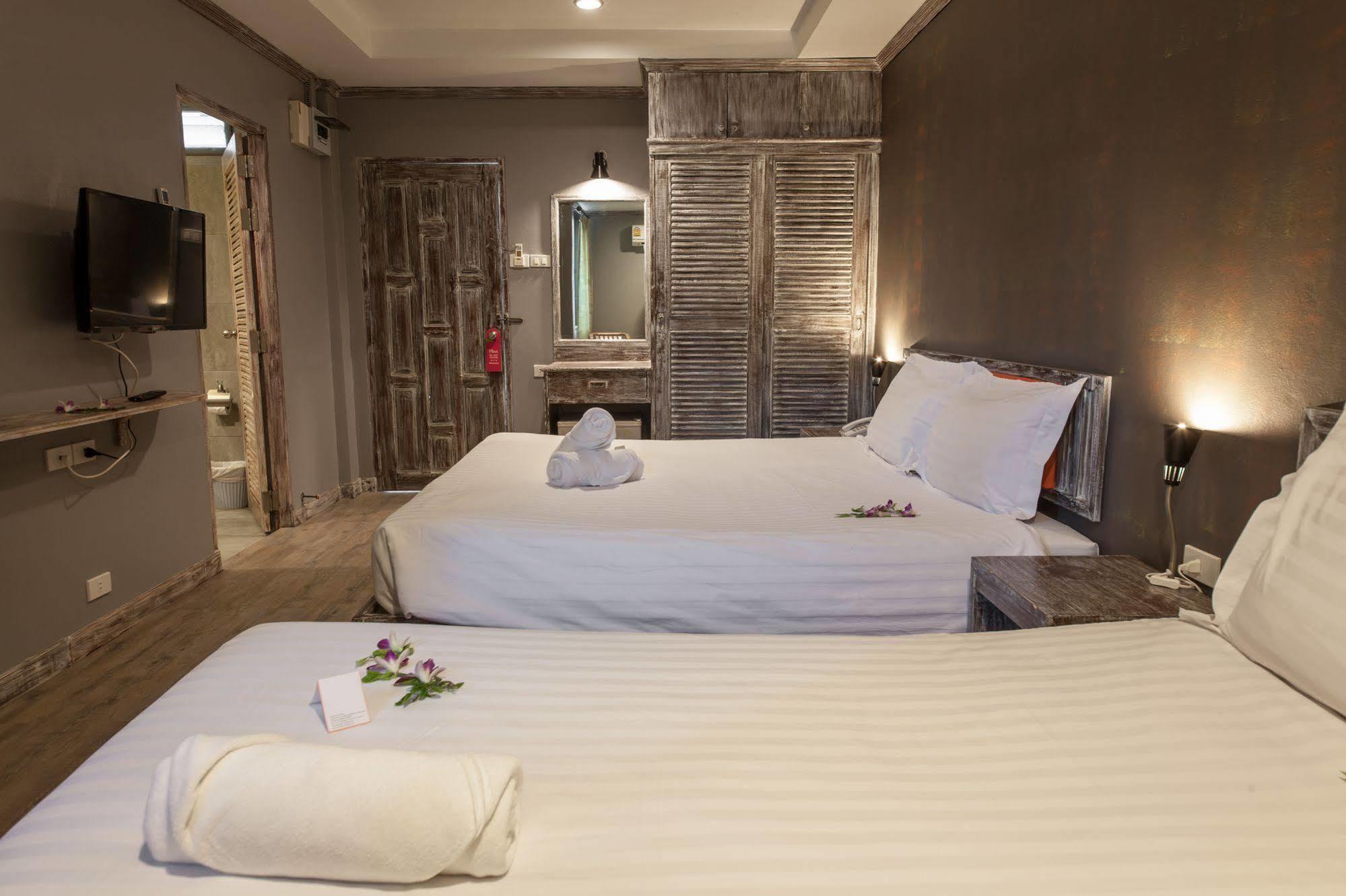 City Dance Hotel Chaweng (Koh Samui)