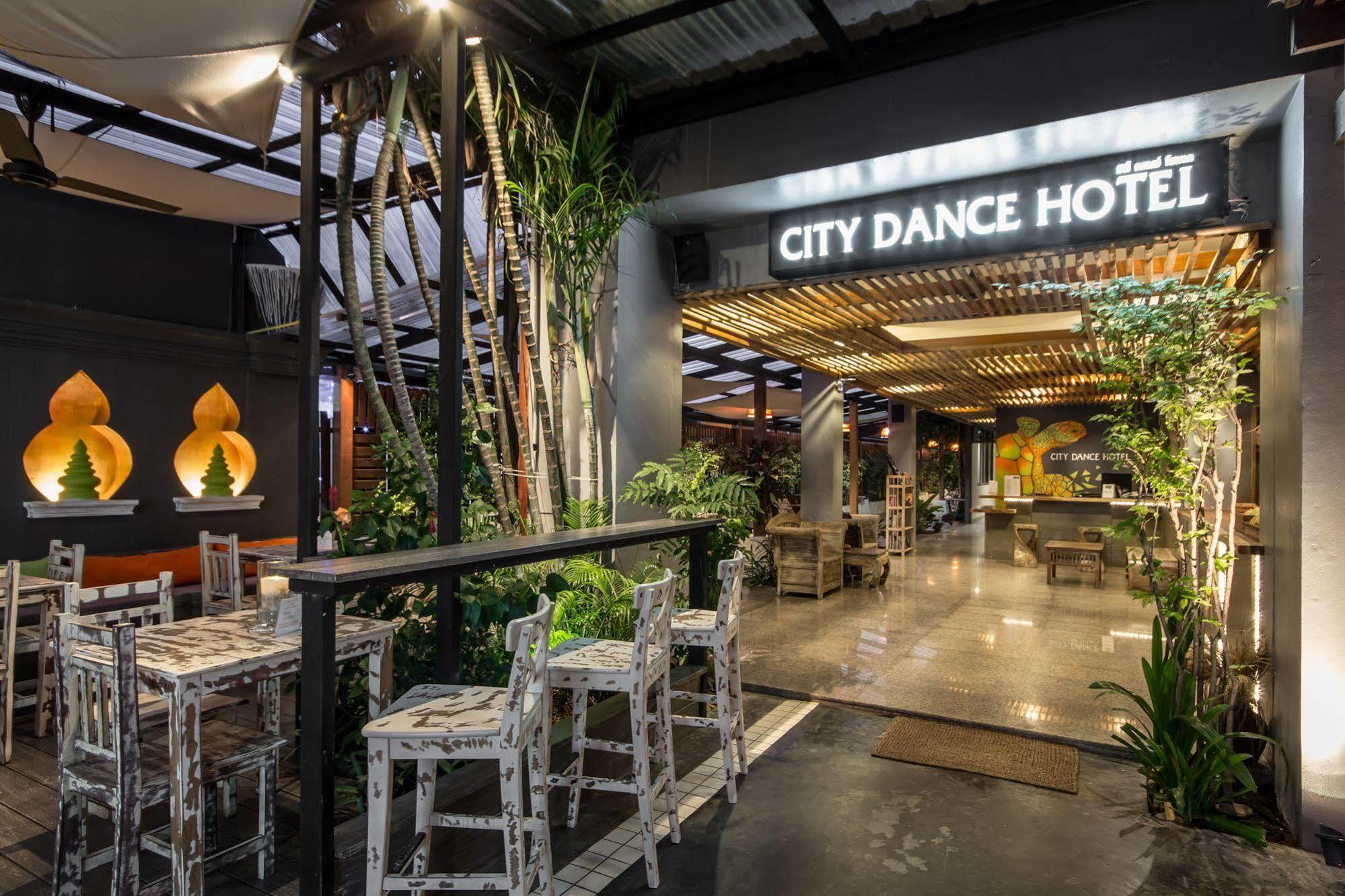 Hotel City Dance Chaweng (Koh Samui)