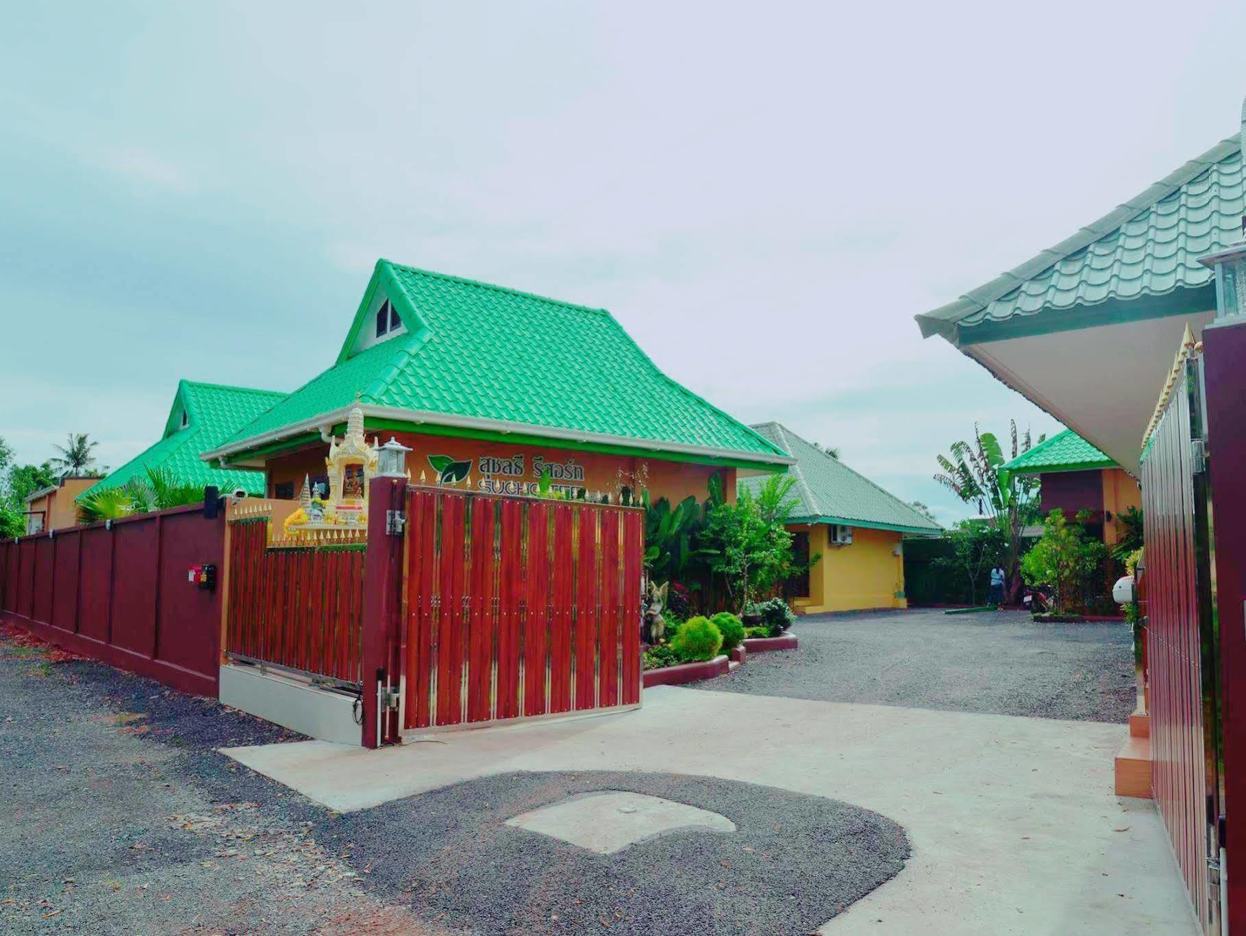 Sucholtee Resort 3*