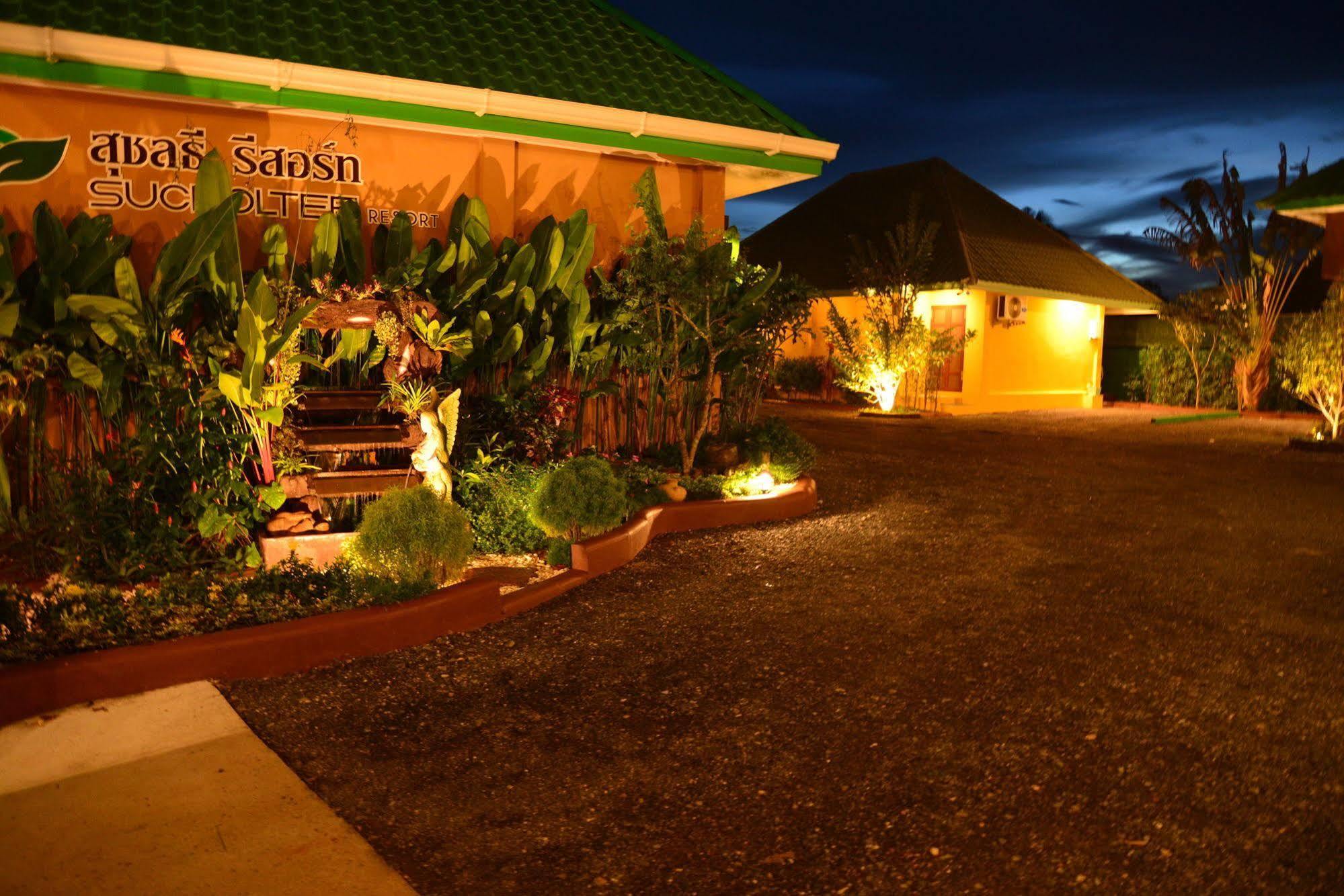 Resort Sucholtee Surat Thani