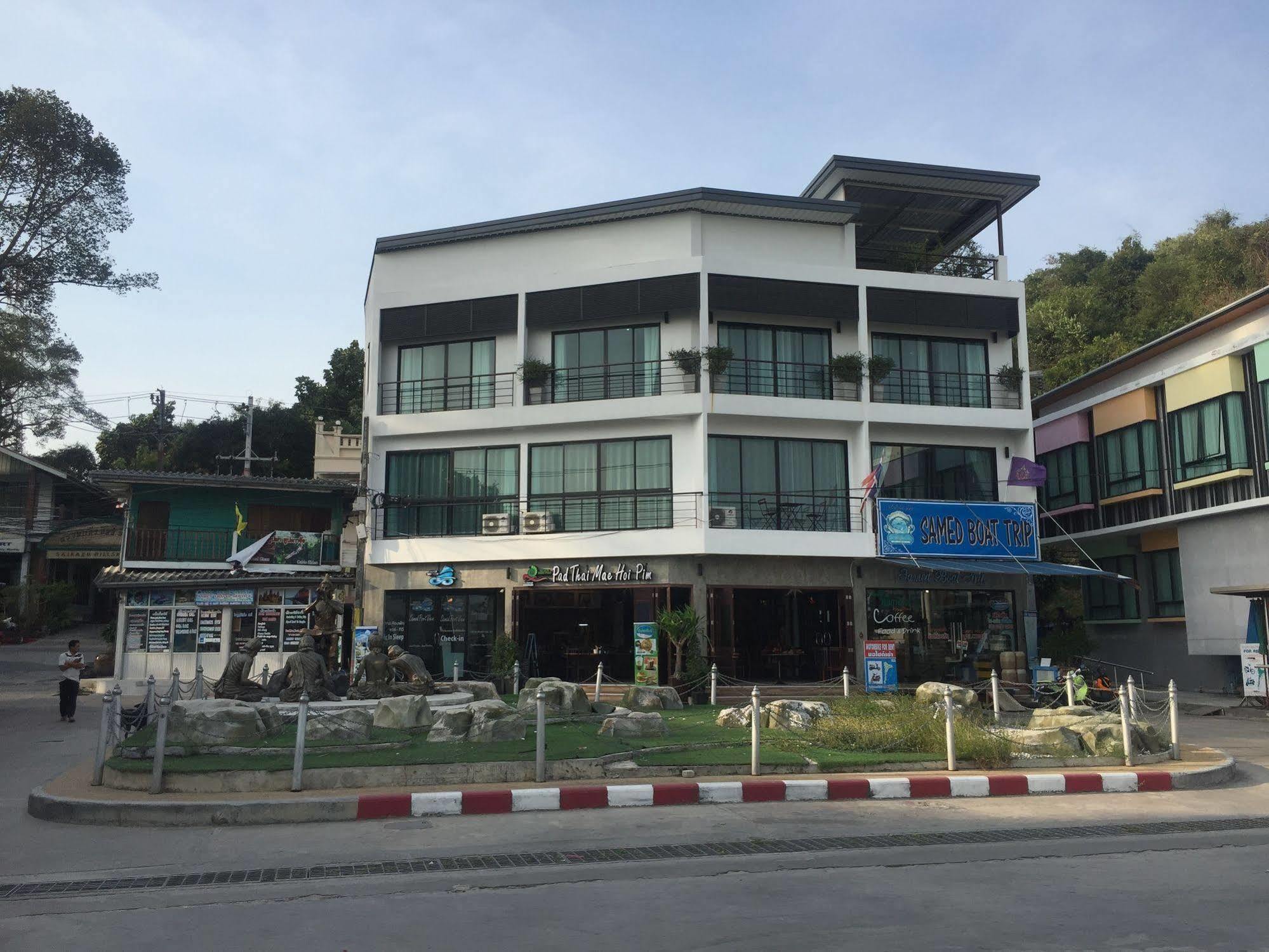 Samed Port View Koh Samet
