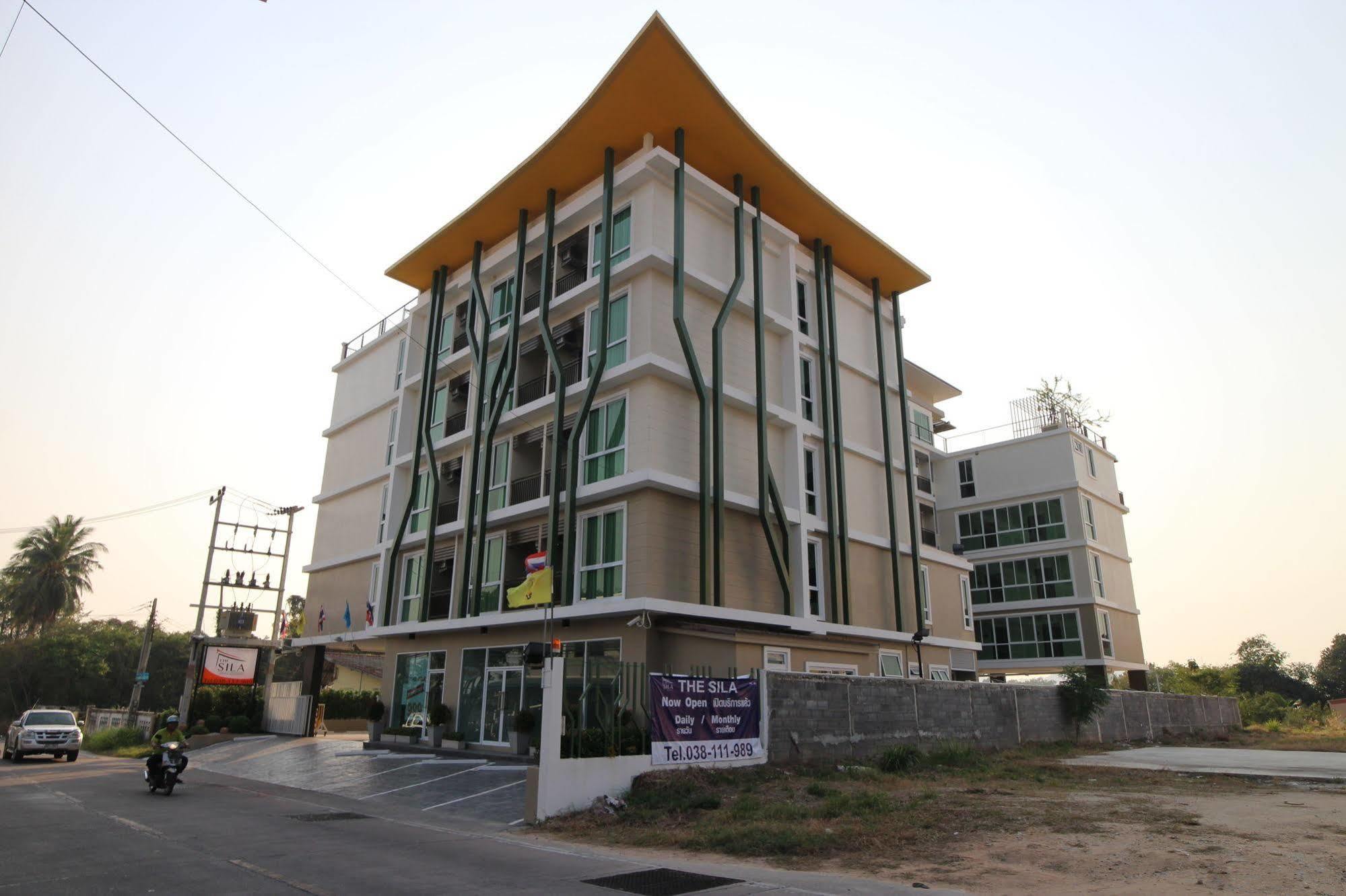 The Sila Hotel 3*