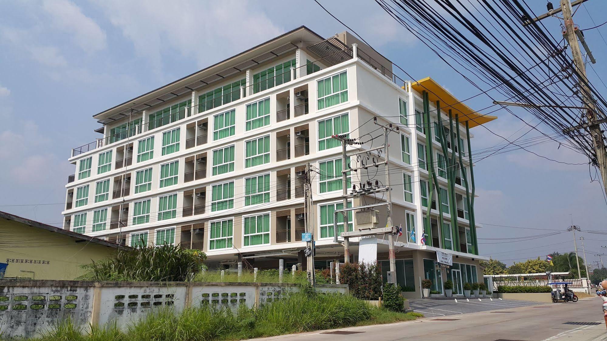 The Sila Hotel
