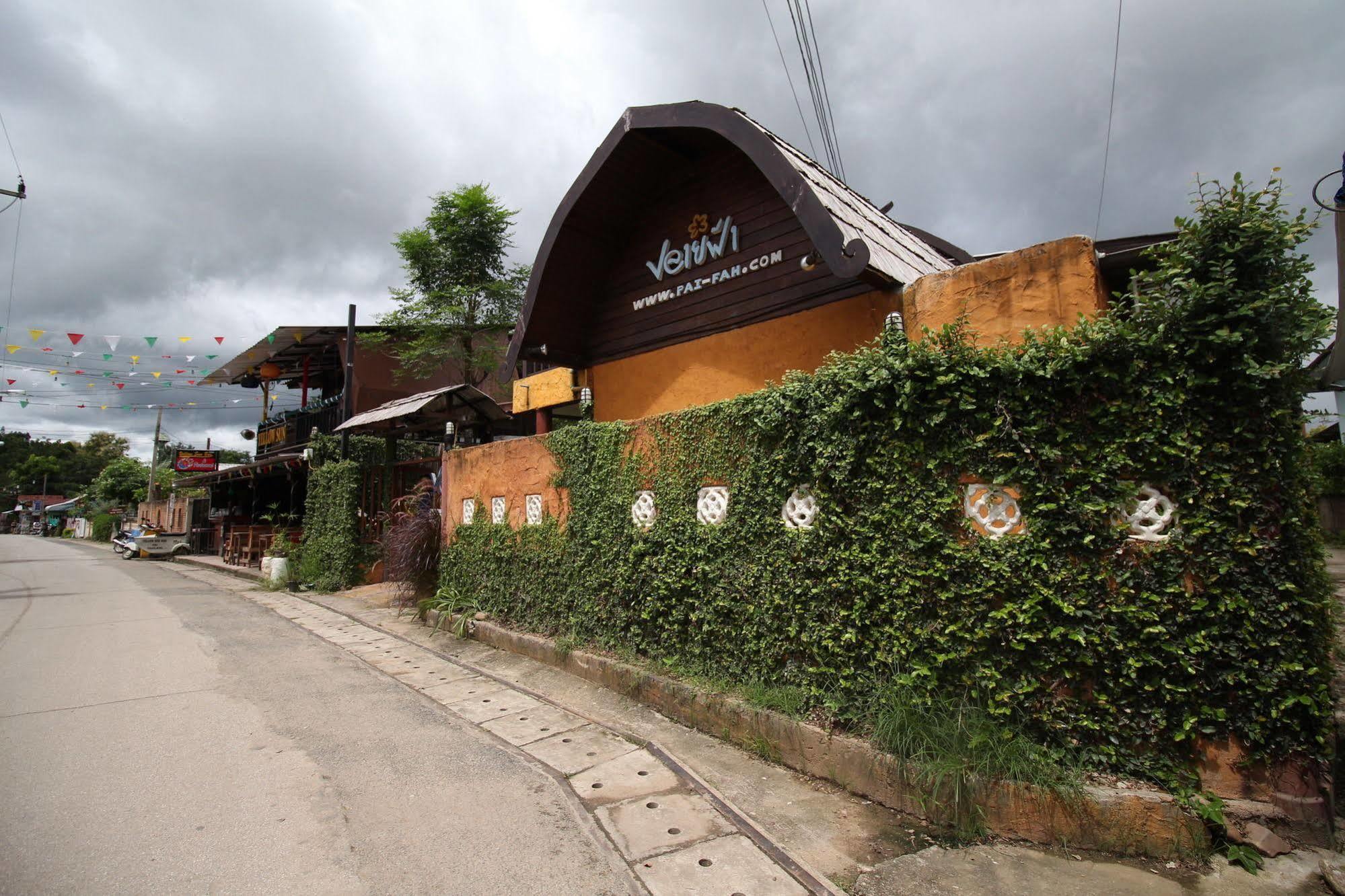 Resort Paifah Boutique House Pai