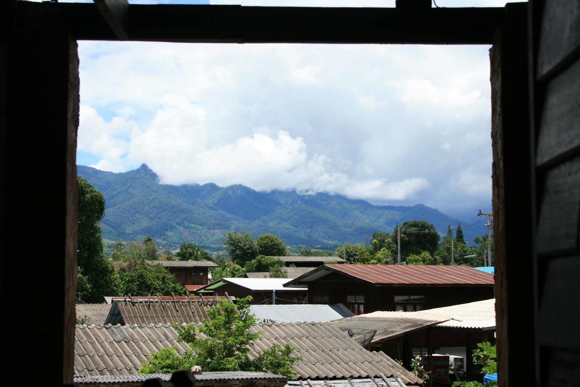 Paifah Boutique House Pai