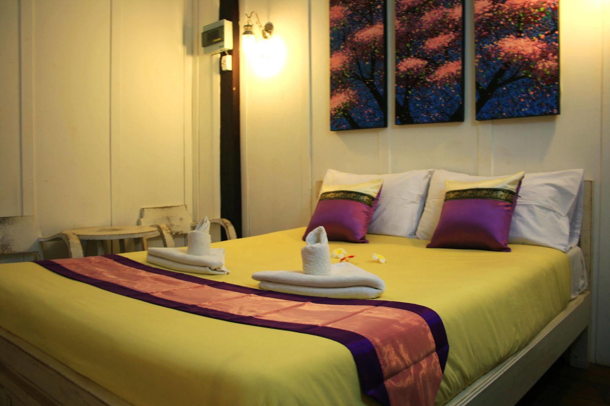 Paifah Boutique House Pai