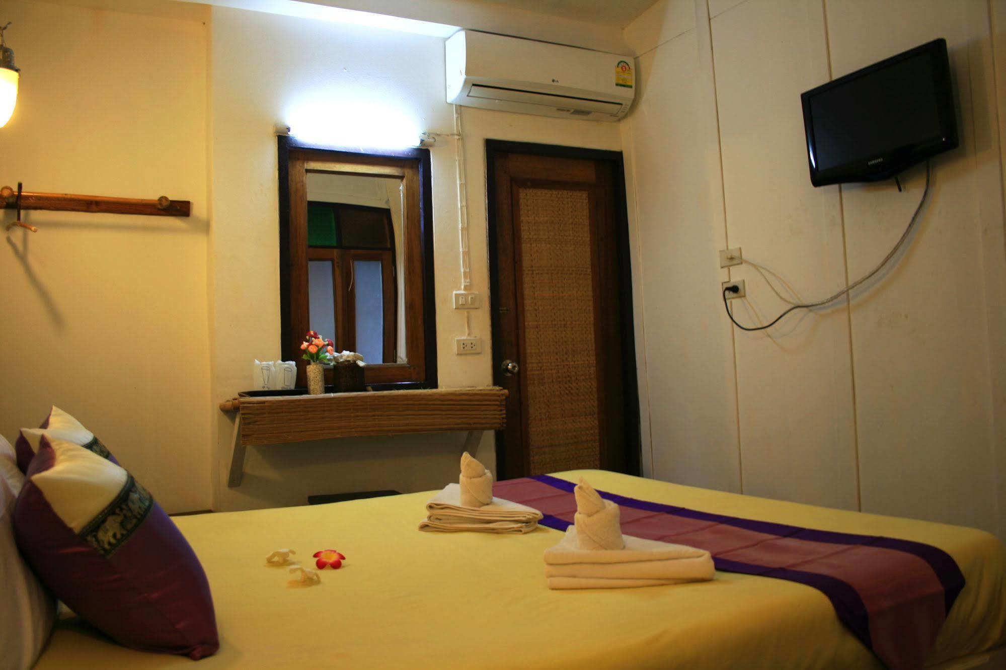 Paifah Boutique House 2* Pai