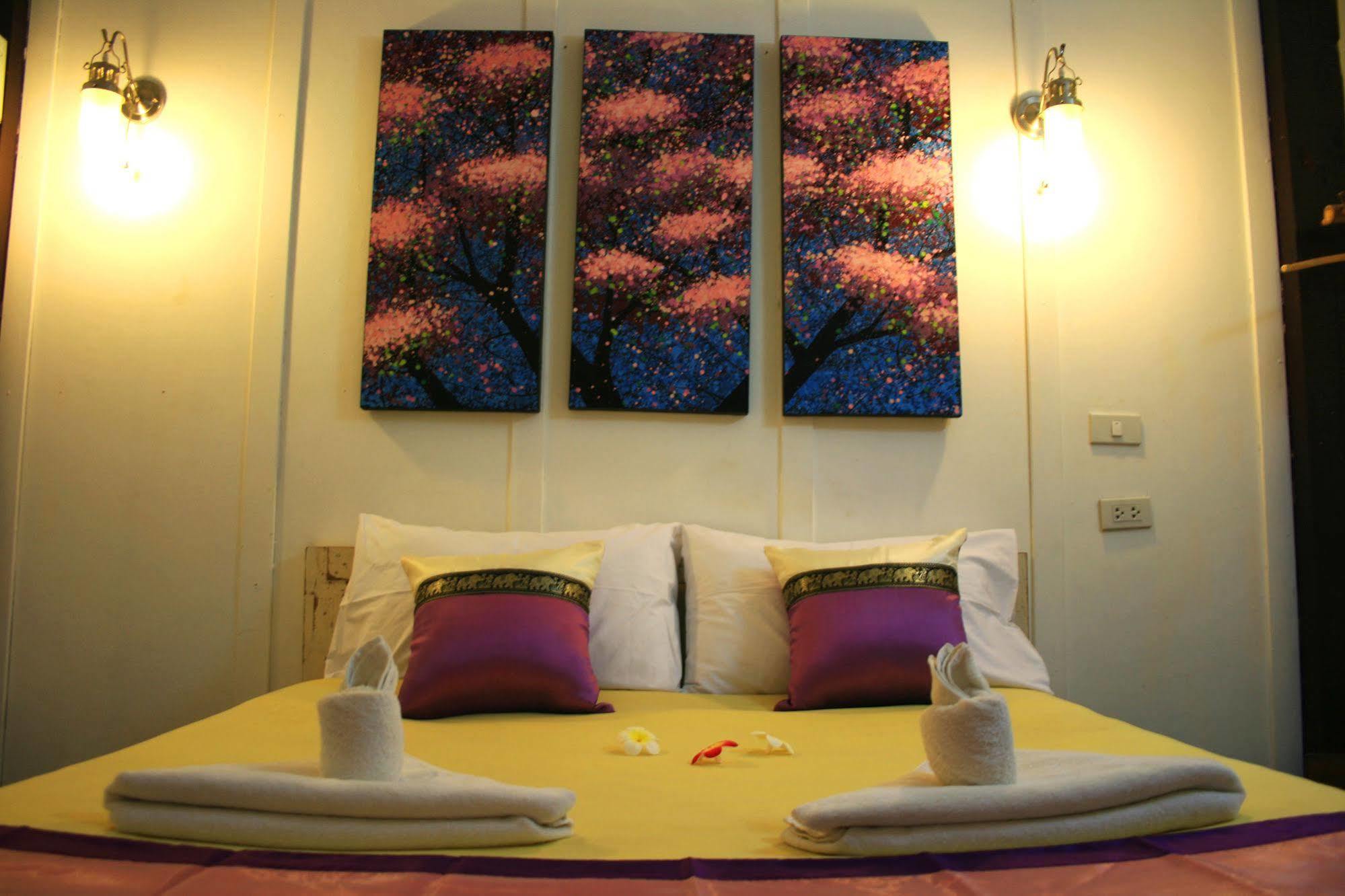 Paifah Boutique House Resort Pai