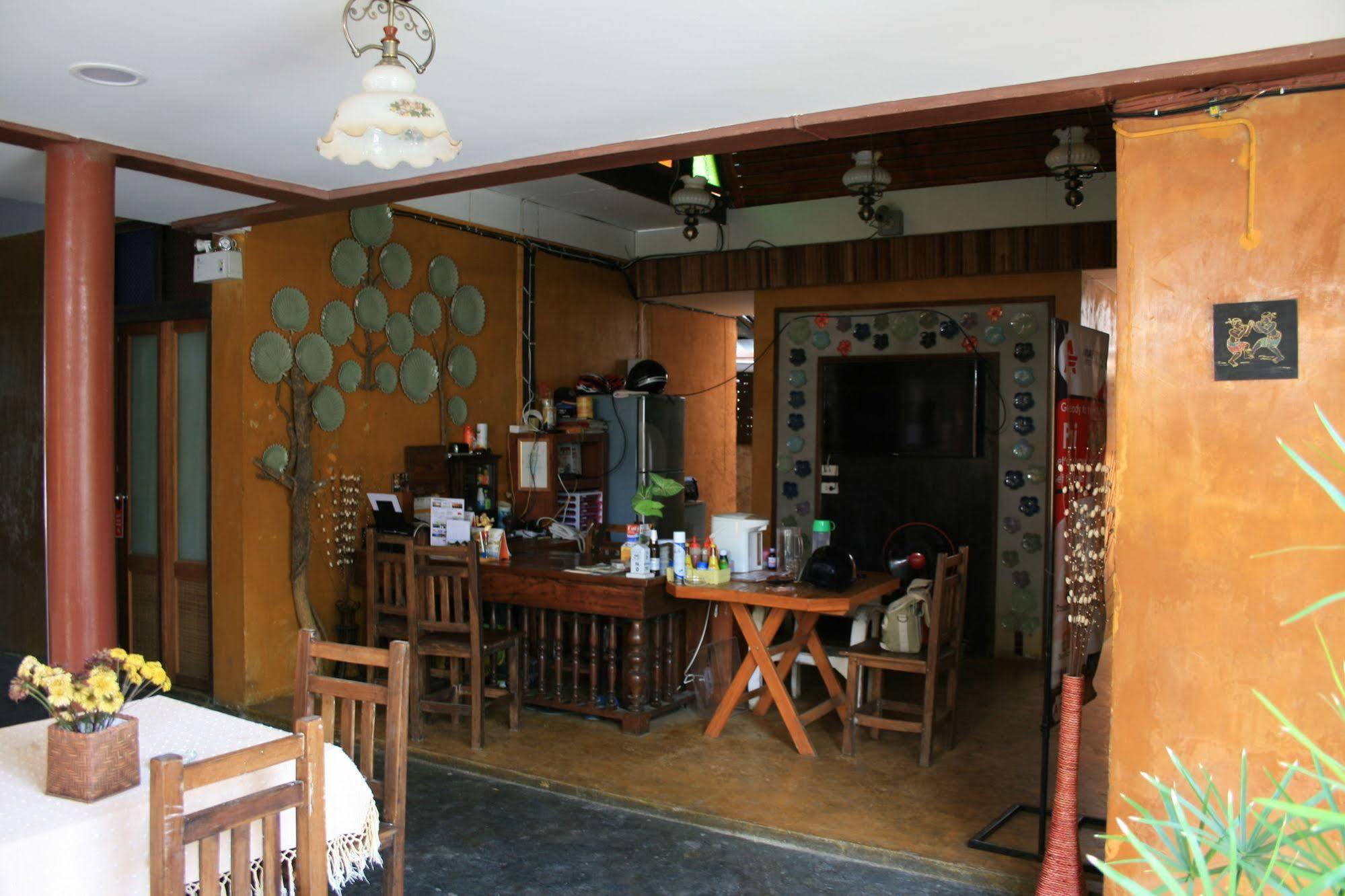 Paifah Boutique House Resort Pai