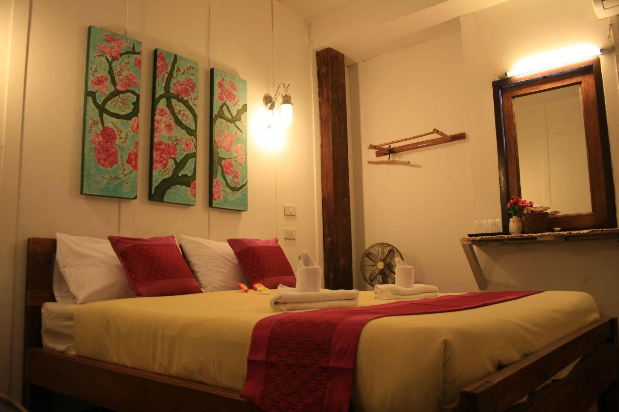 Paifah Boutique House Pai