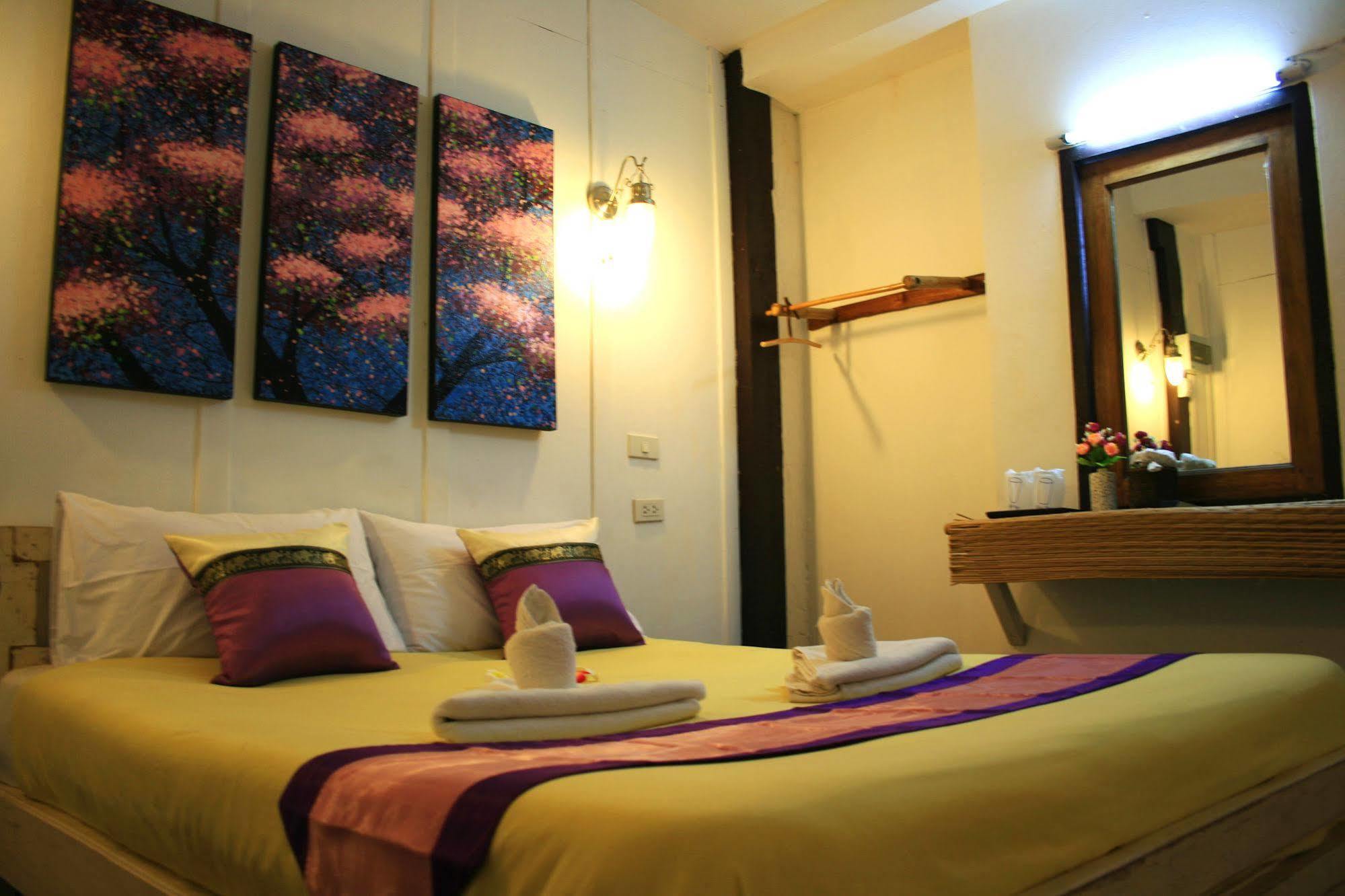 Resort Paifah Boutique House