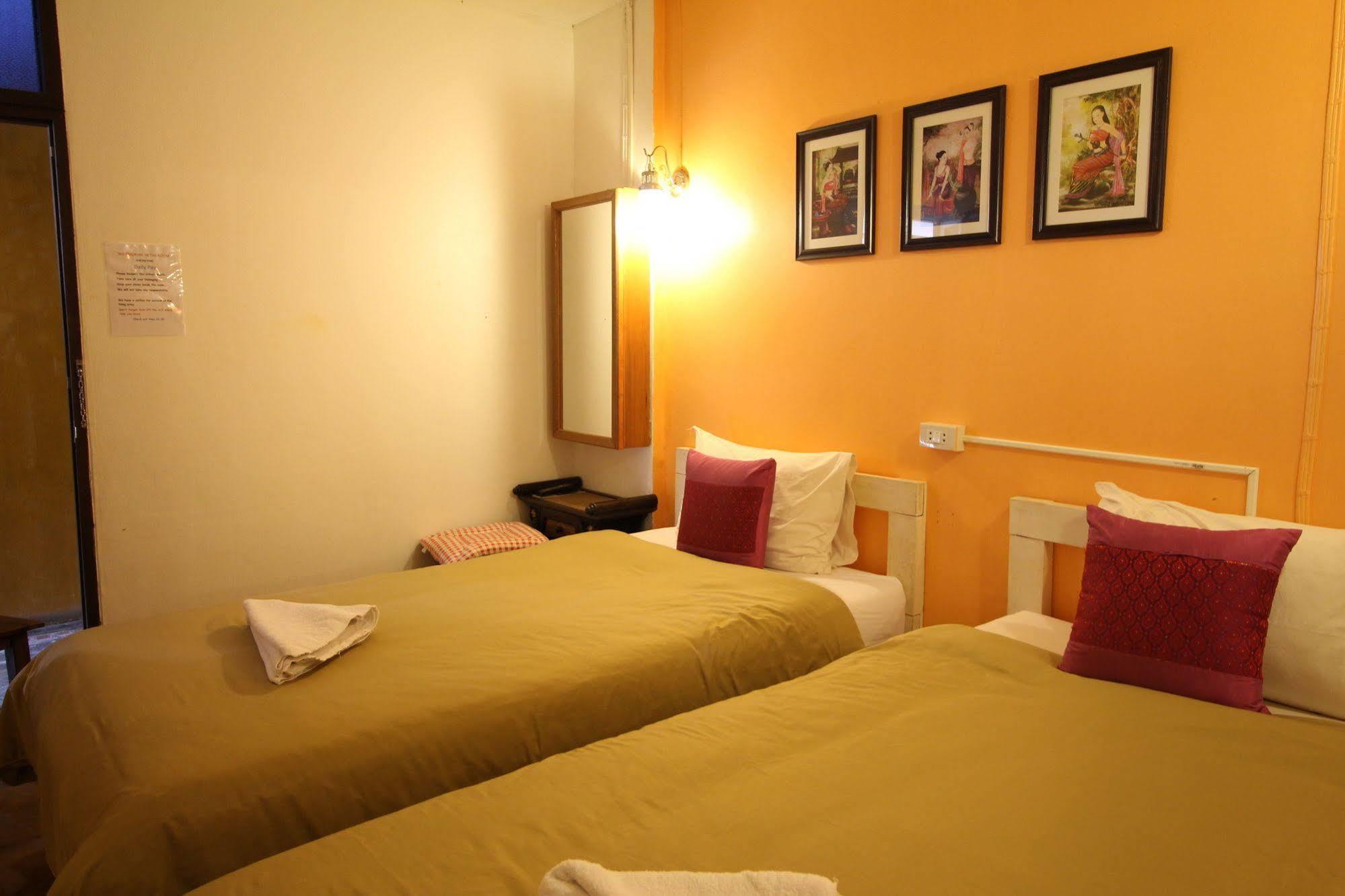 Paifah Boutique House 2* Pai