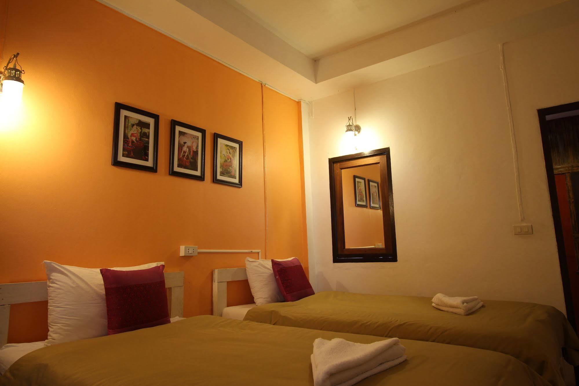 Resort Paifah Boutique House Pai