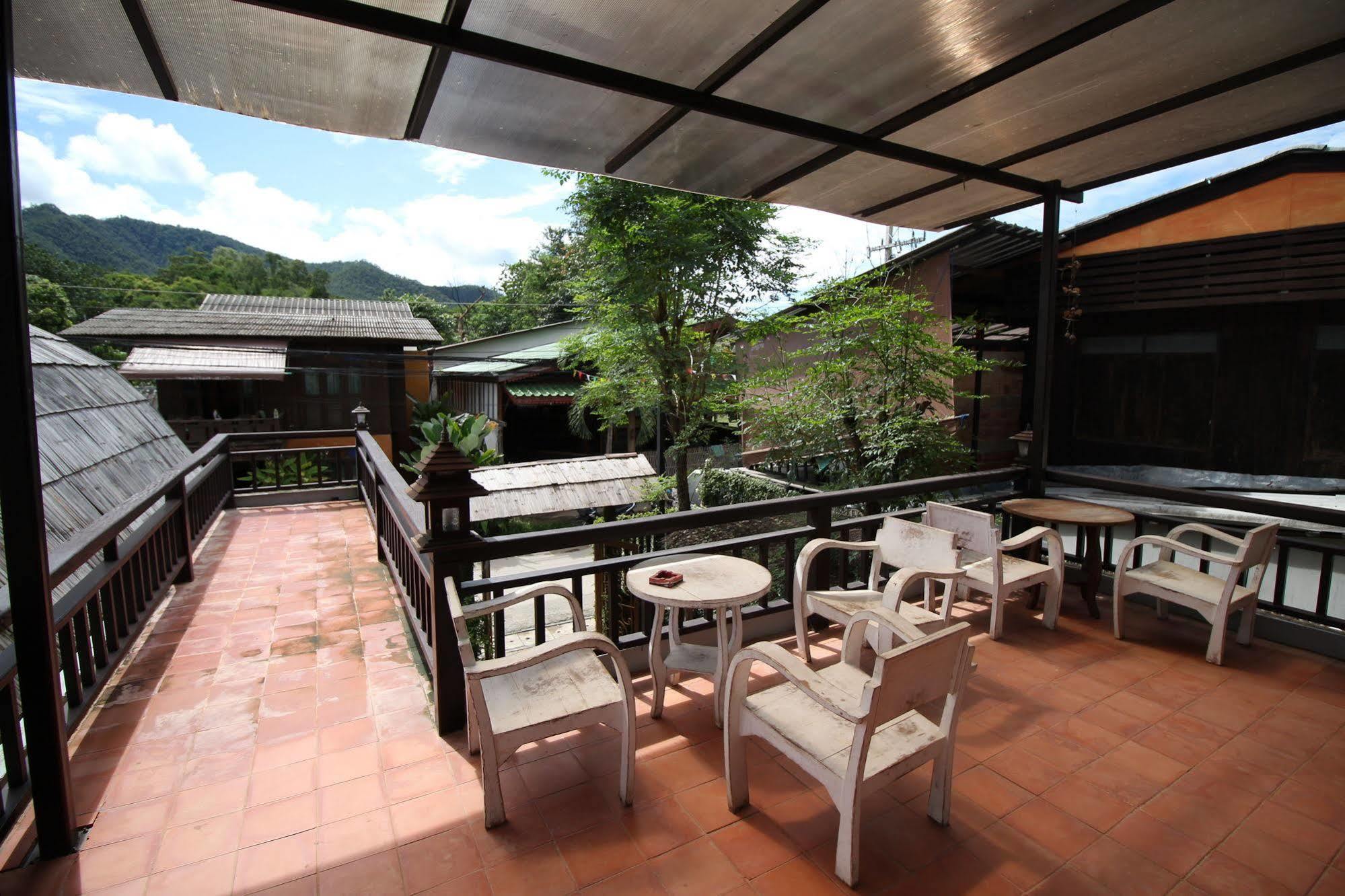 Resort Paifah Boutique House Pai