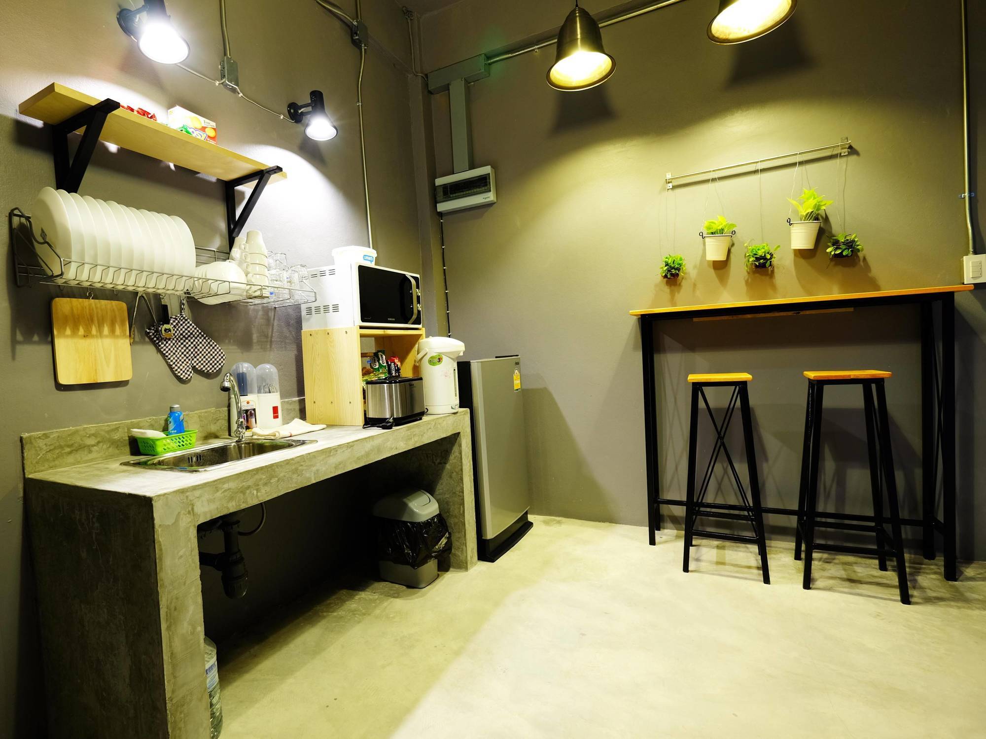 Hostel The Backpack *