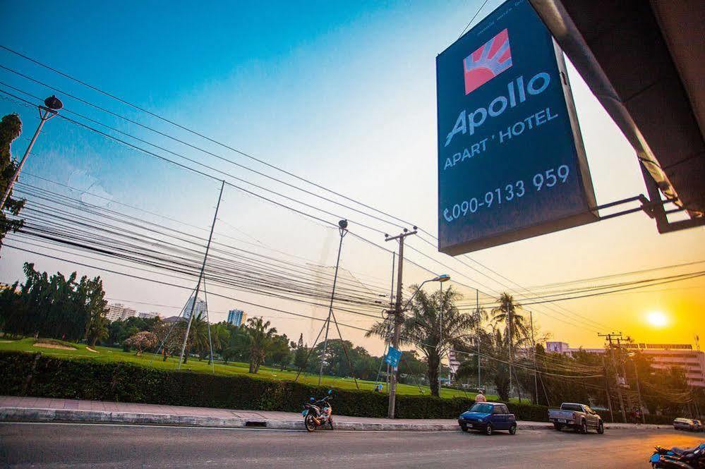 Aparthotel Apollo Pattaya