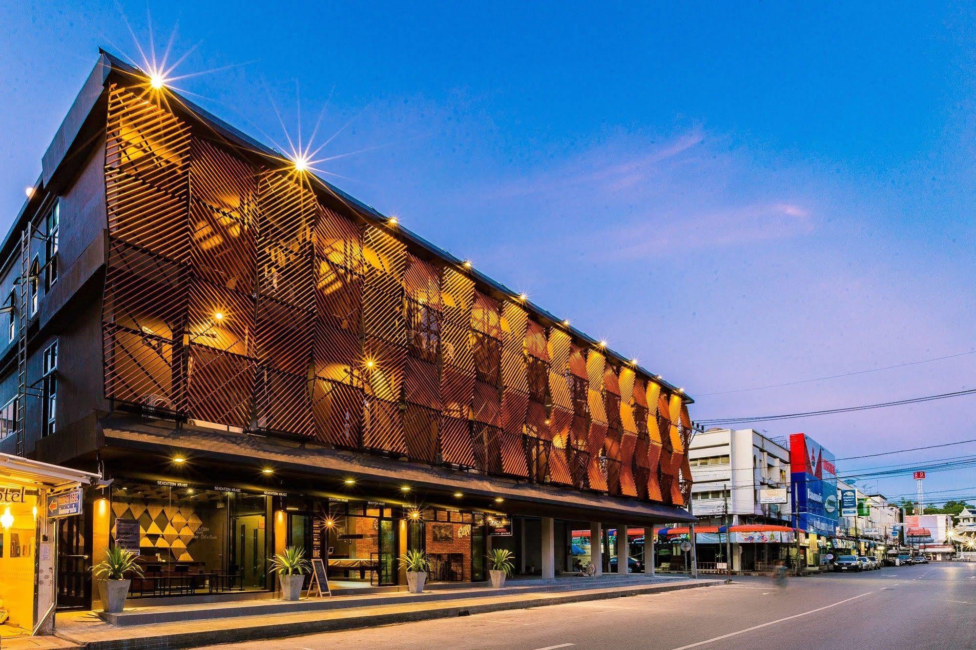 Hostel Srisuksant Square Krabi