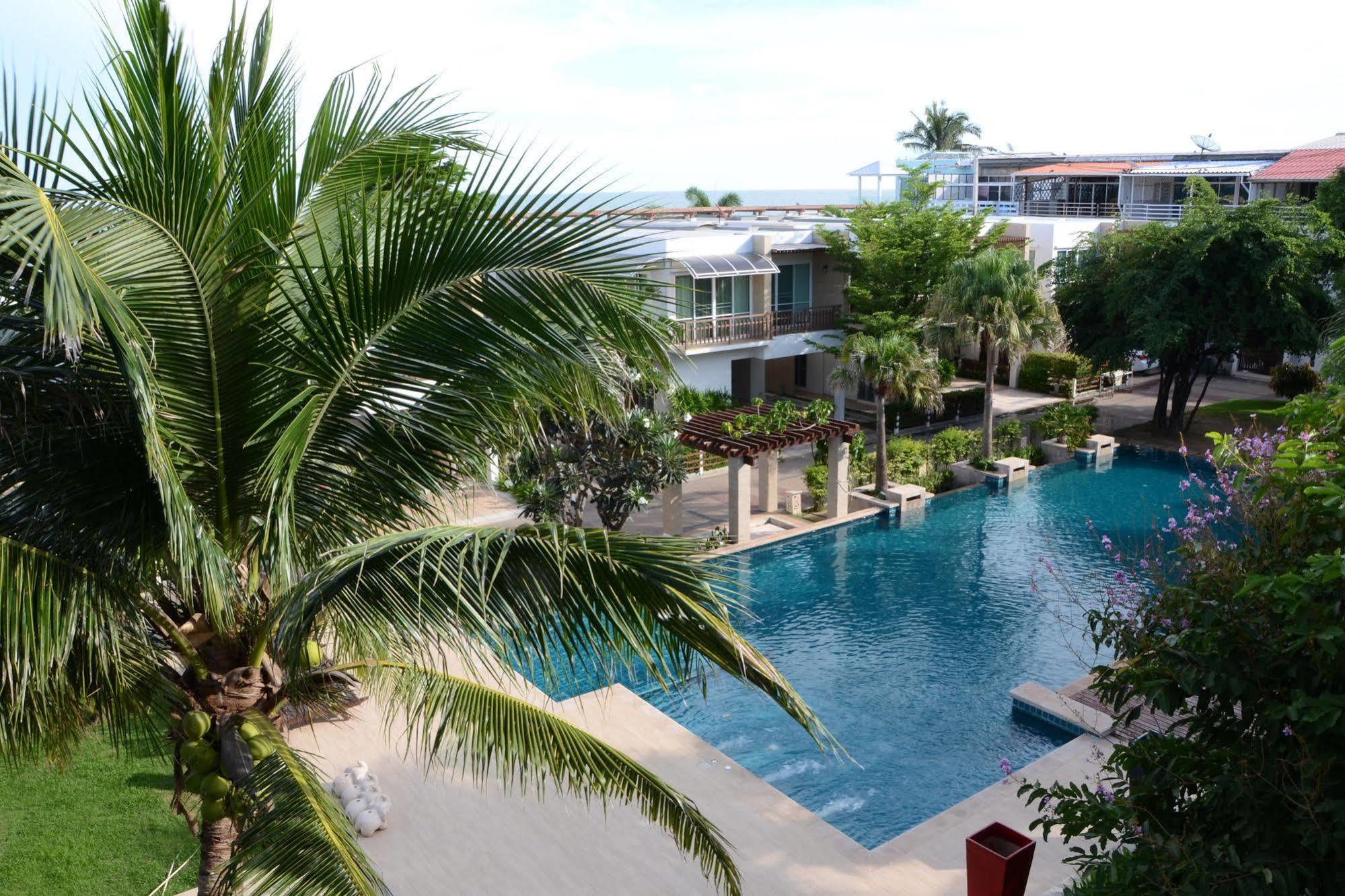 Casa de férias Simantra Private Cha-Am