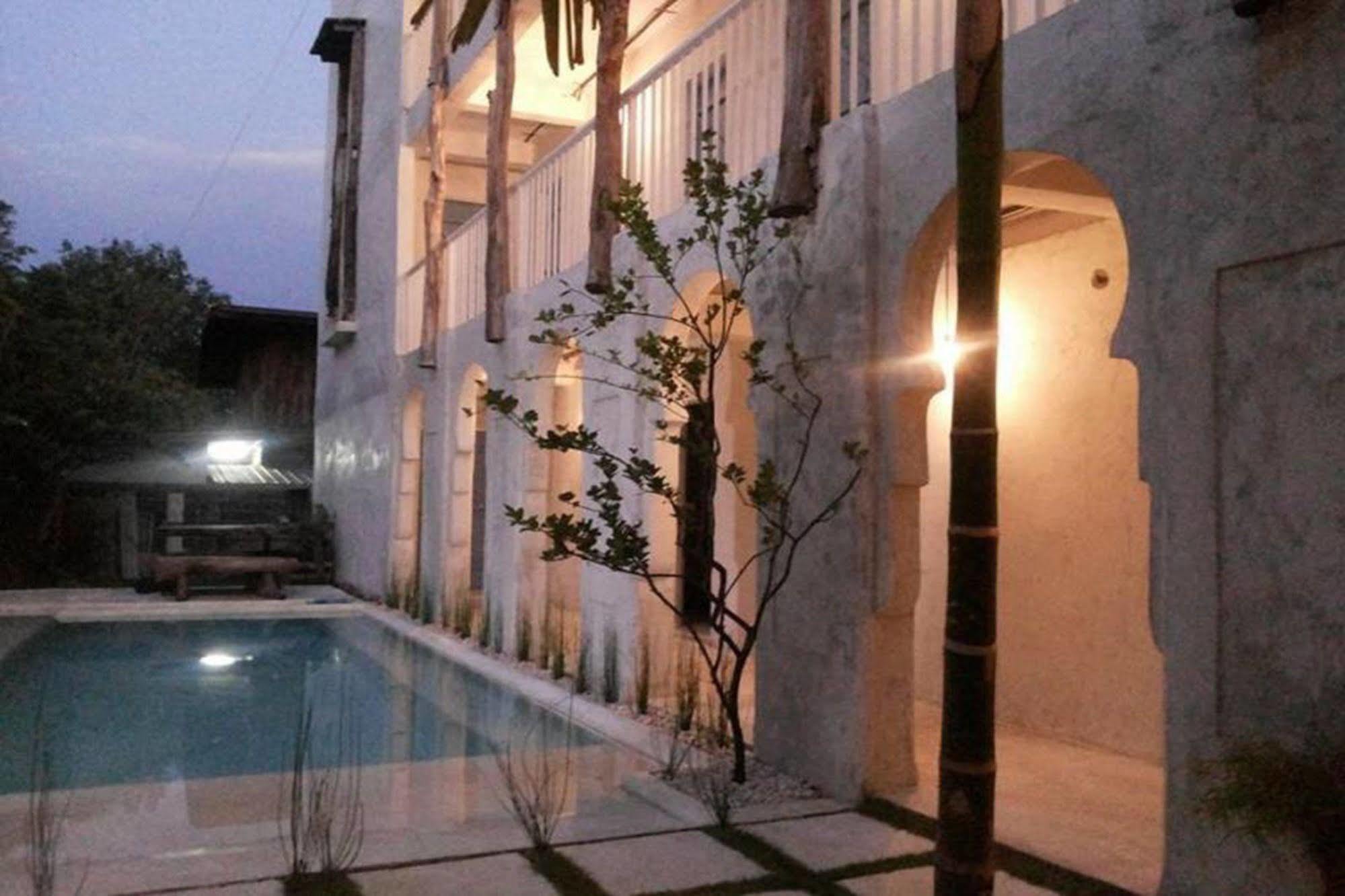 Guest house De Lit Ubon Ratchathani