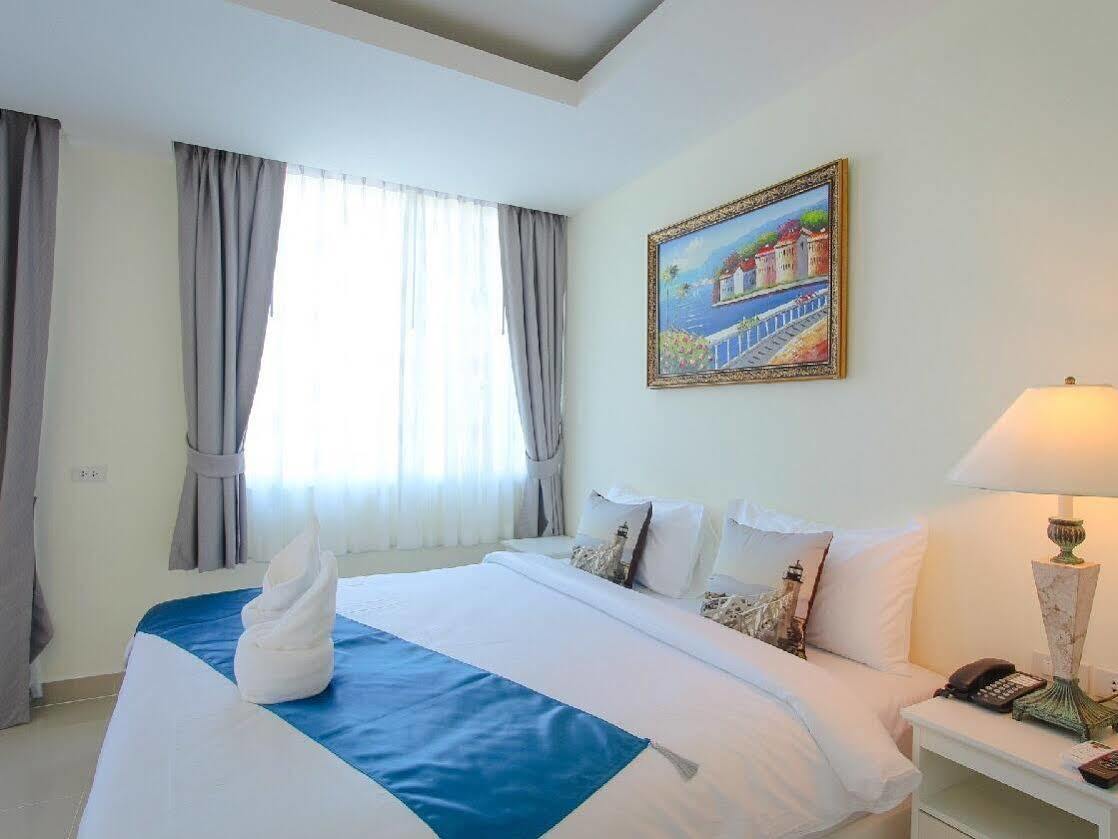 Hotel Evergreen 3*