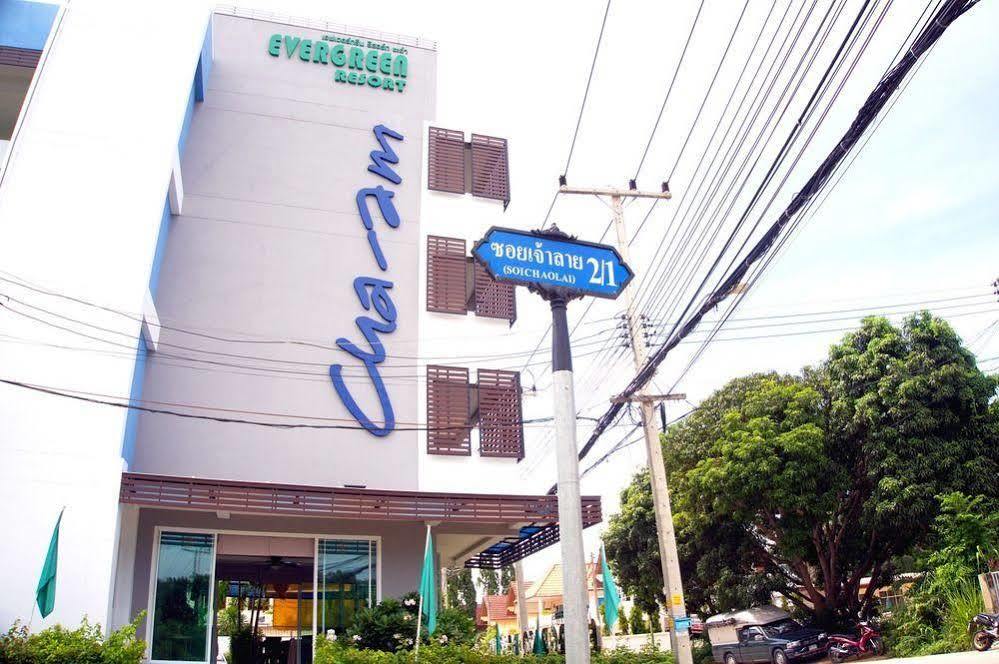 Evergreen Cha-Am