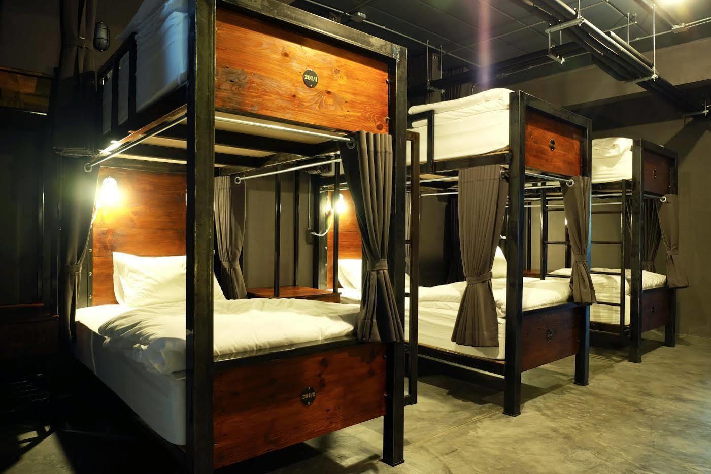 Rider Bedroom & Cafe Hostel Pran Buri
