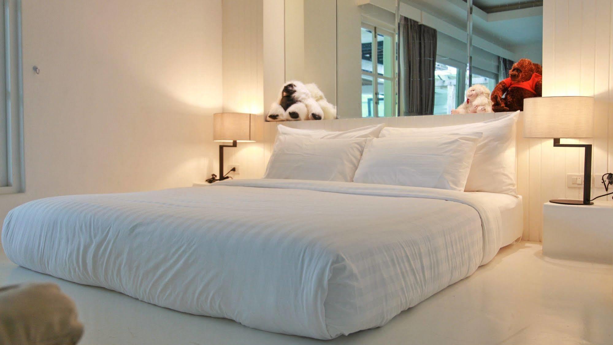 Monkey House 3* Chiang Mai