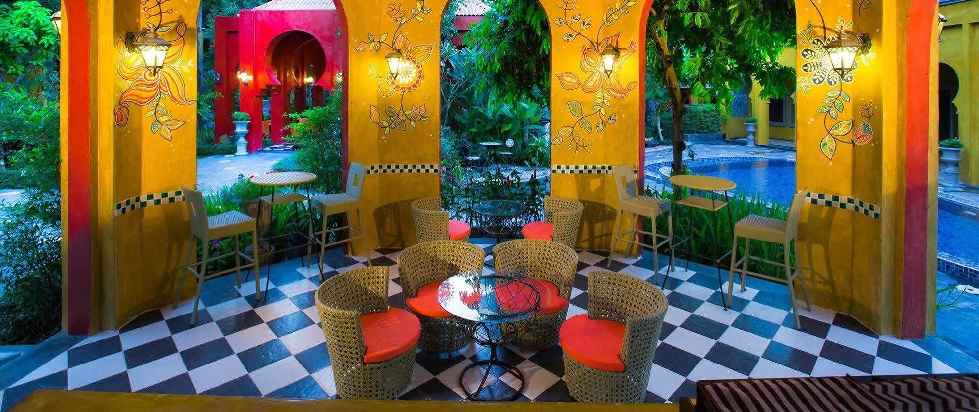 Hotel Capital O 469 At Nata Chiangmai Chic View Ban Mae Nai