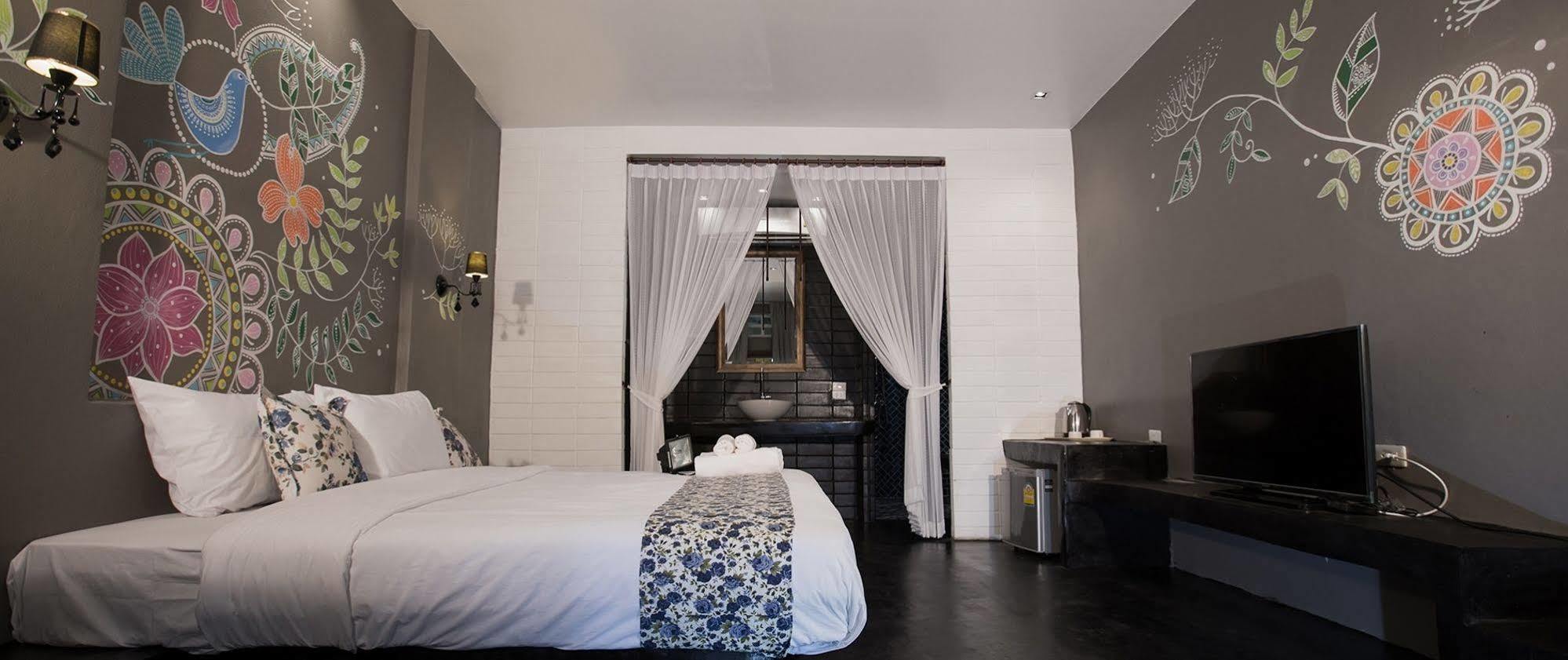 Capital O 469 At Nata Chiangmai Chic View Hotel Ban Mae Nai